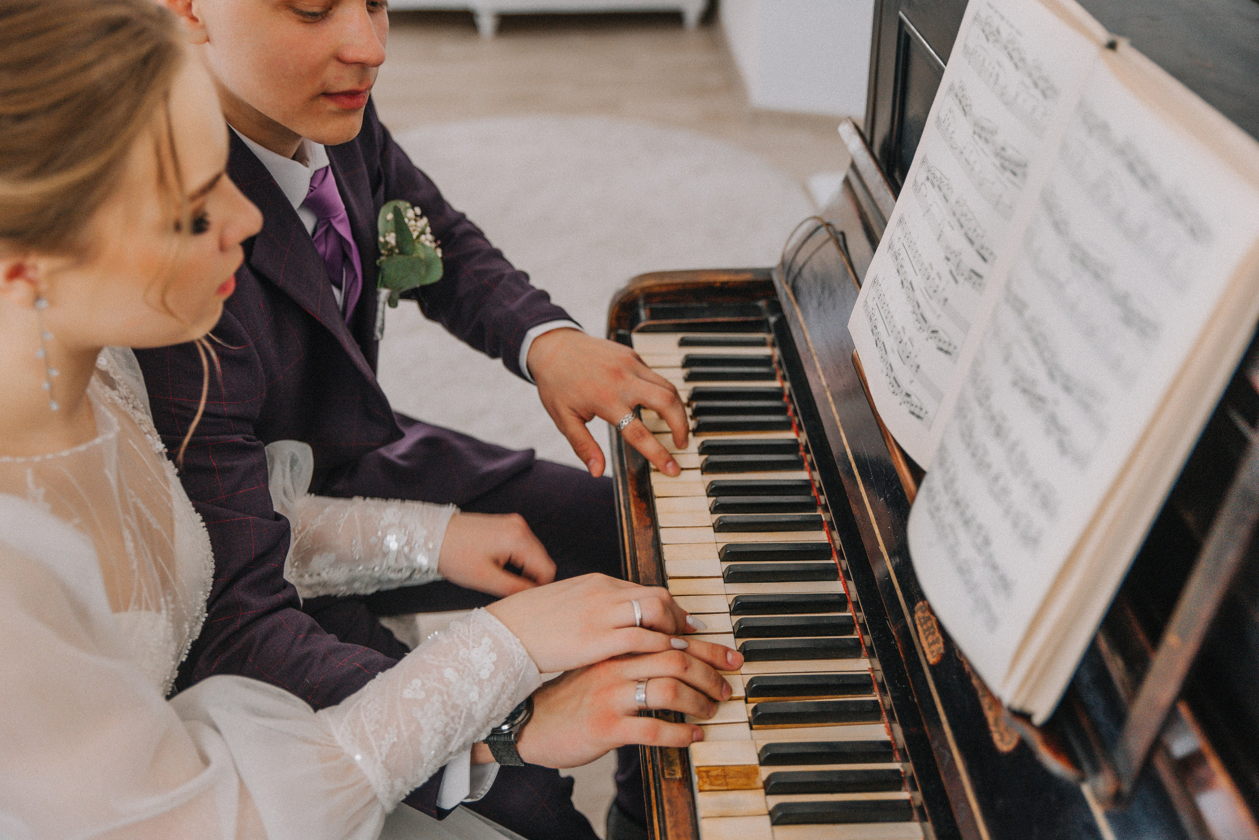 Свадебные фотосессии. Семейный фотограф в Миассе Ольга Широковская