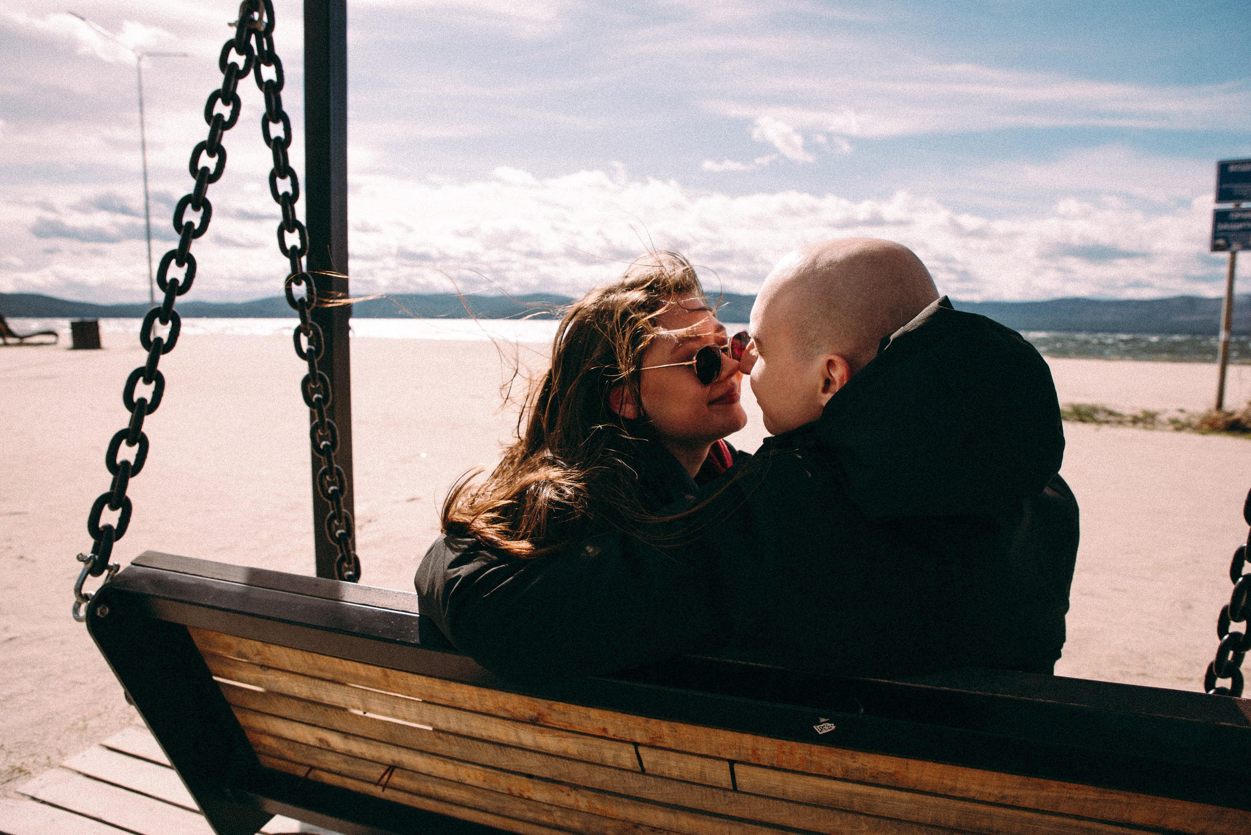 Ветер в волосах история любви. Семейный фотограф в Миассе Ольга Широковская