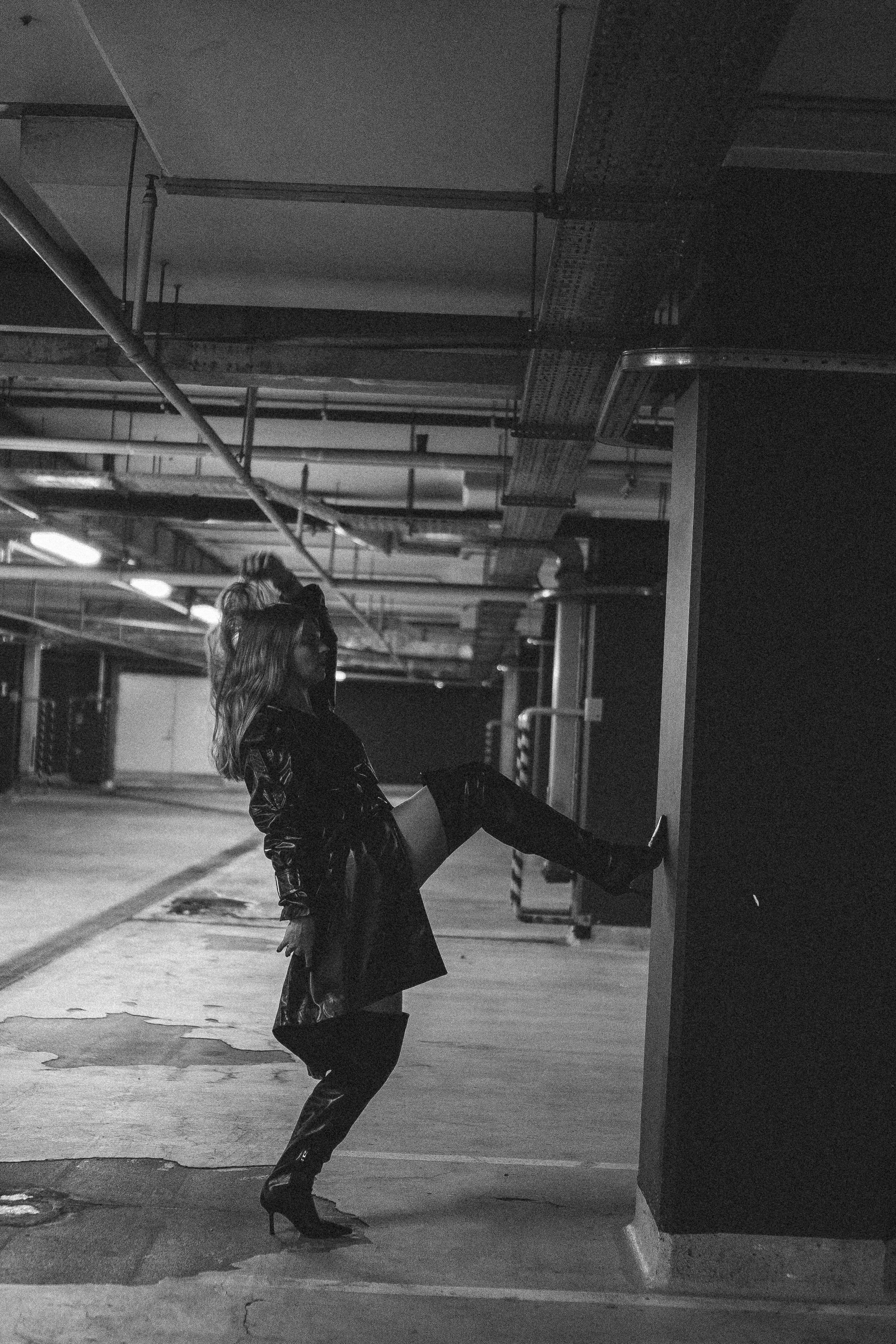 ЧБ. Профессиональный фотограф, Санкт-Петербург — Виктория Богомолова