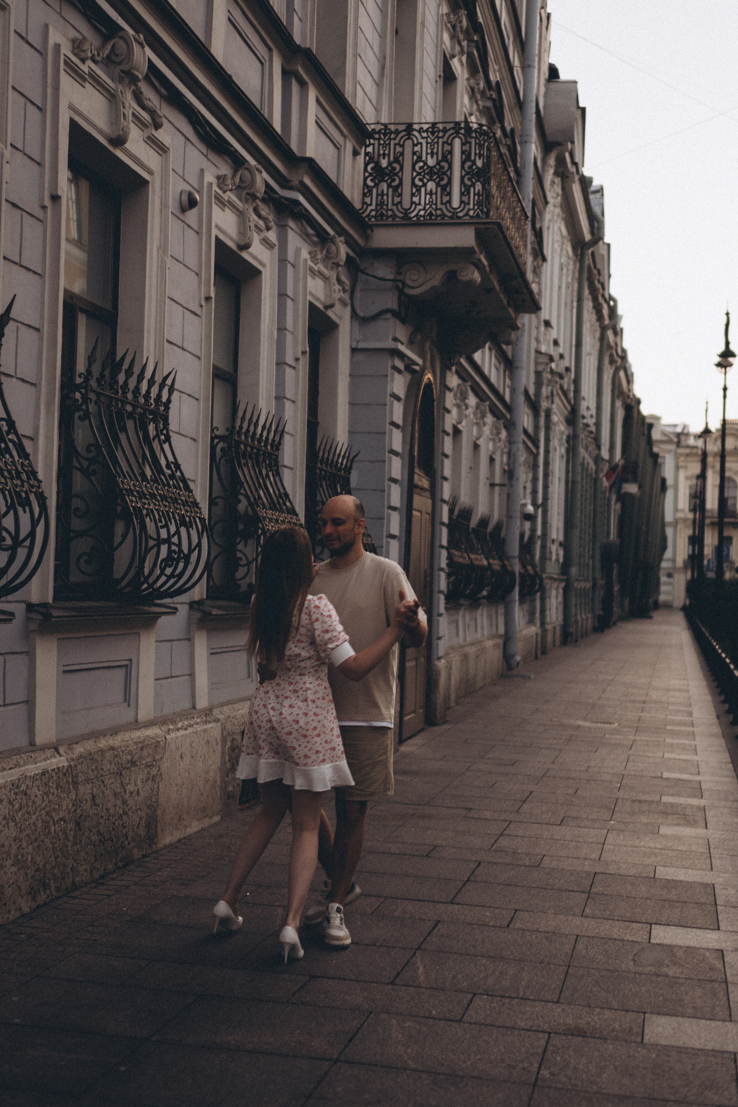 ПРОГУЛКА УТОРОМ ПО ПИТЕРУ. Профессиональный фотограф, Санкт-Петербург — Виктория Богомолова
