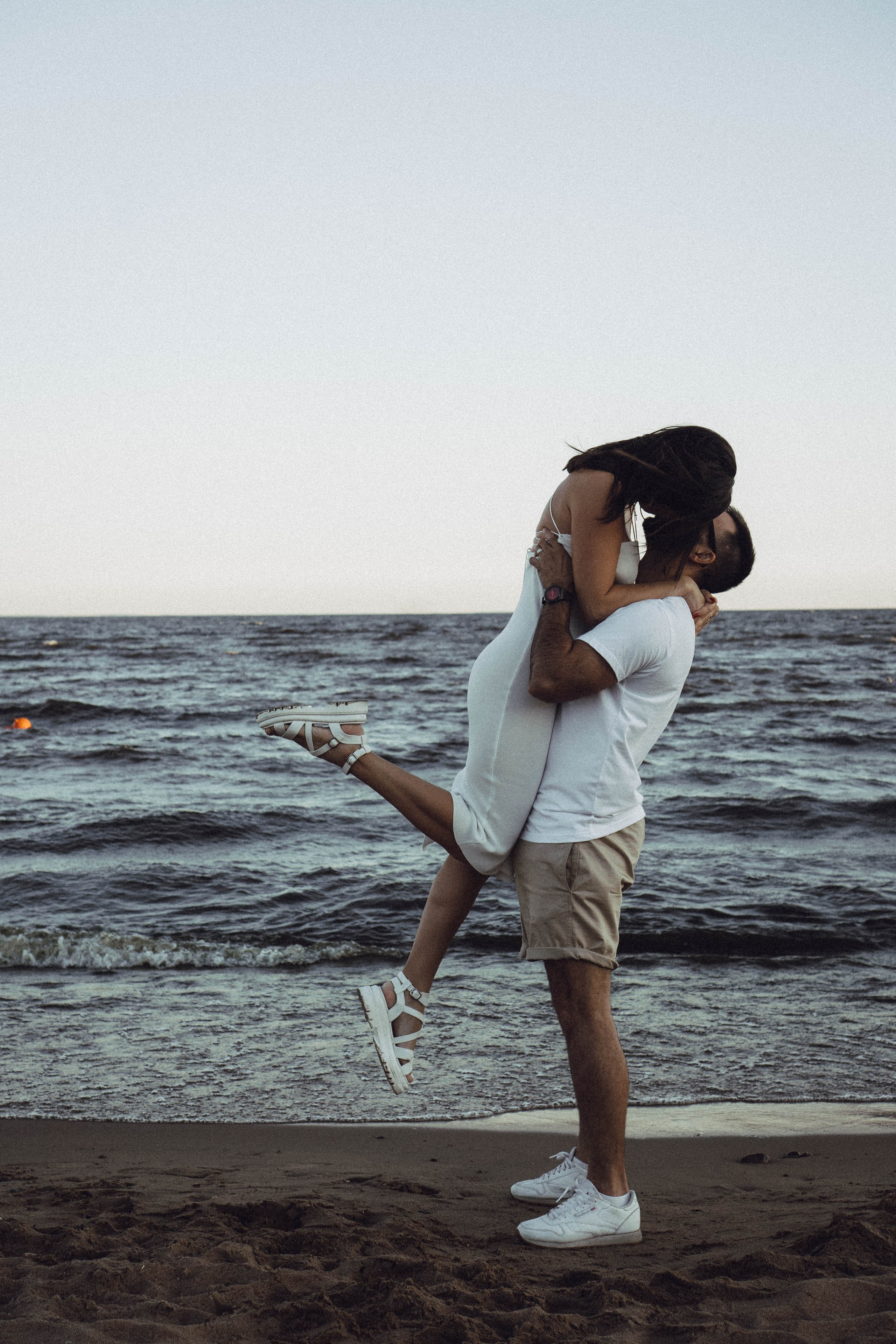 Любовь на заливе. Профессиональный фотограф, Санкт-Петербург — Виктория Богомолова