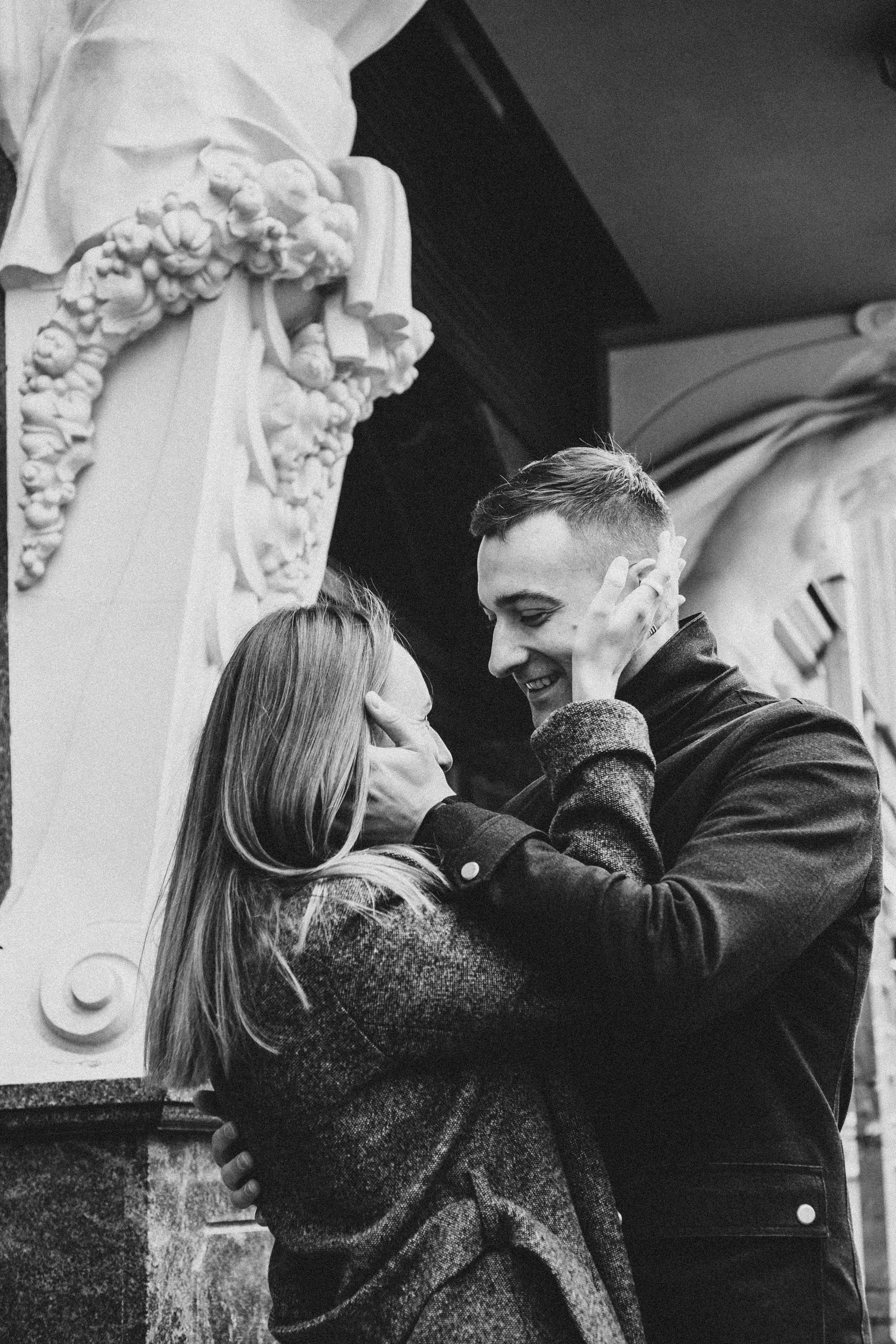 Прогулка по городу. Профессиональный фотограф, Санкт-Петербург — Виктория Богомолова