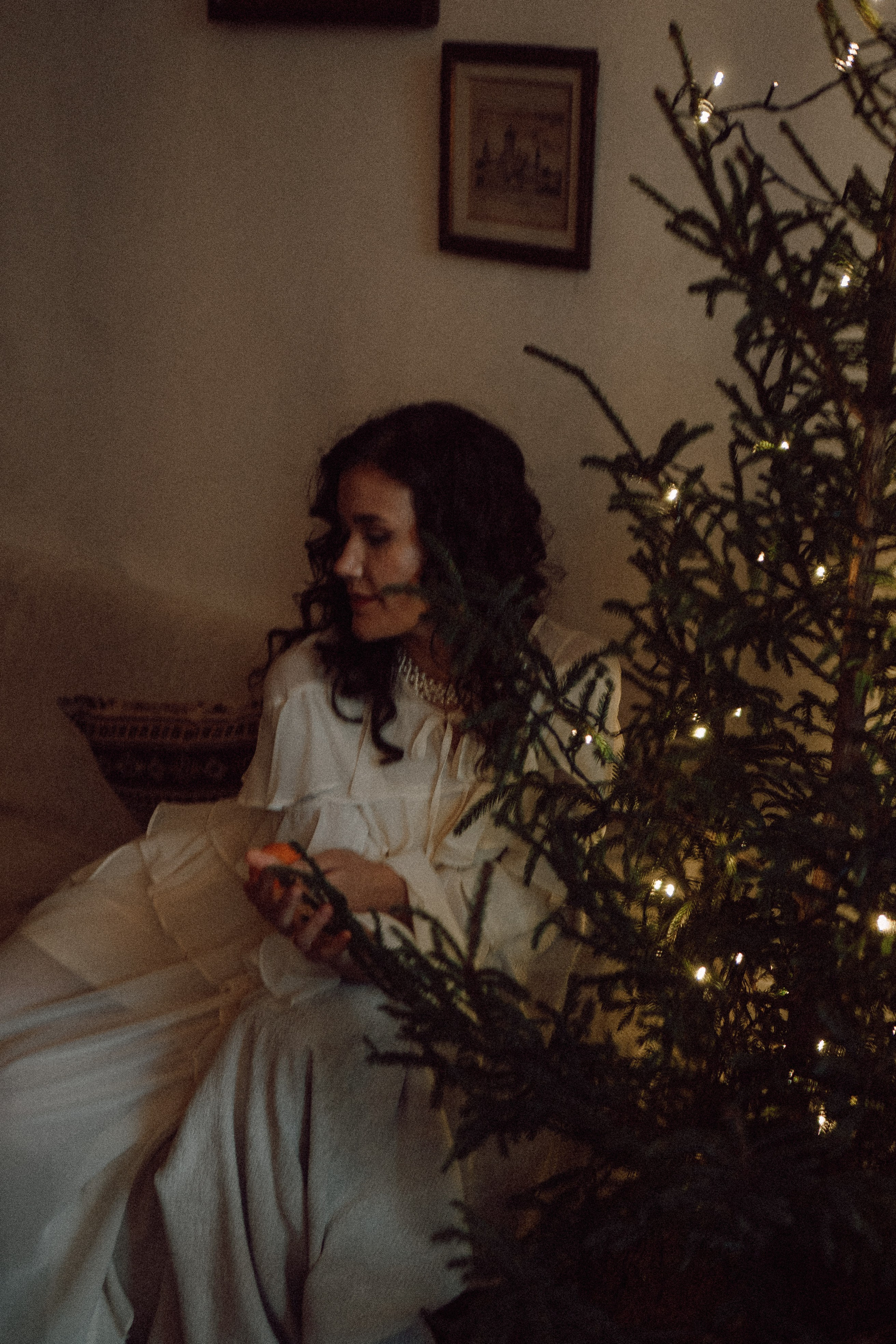 Новогодний стиль вдвоем. Профессиональный фотограф, Санкт-Петербург — Виктория Богомолова