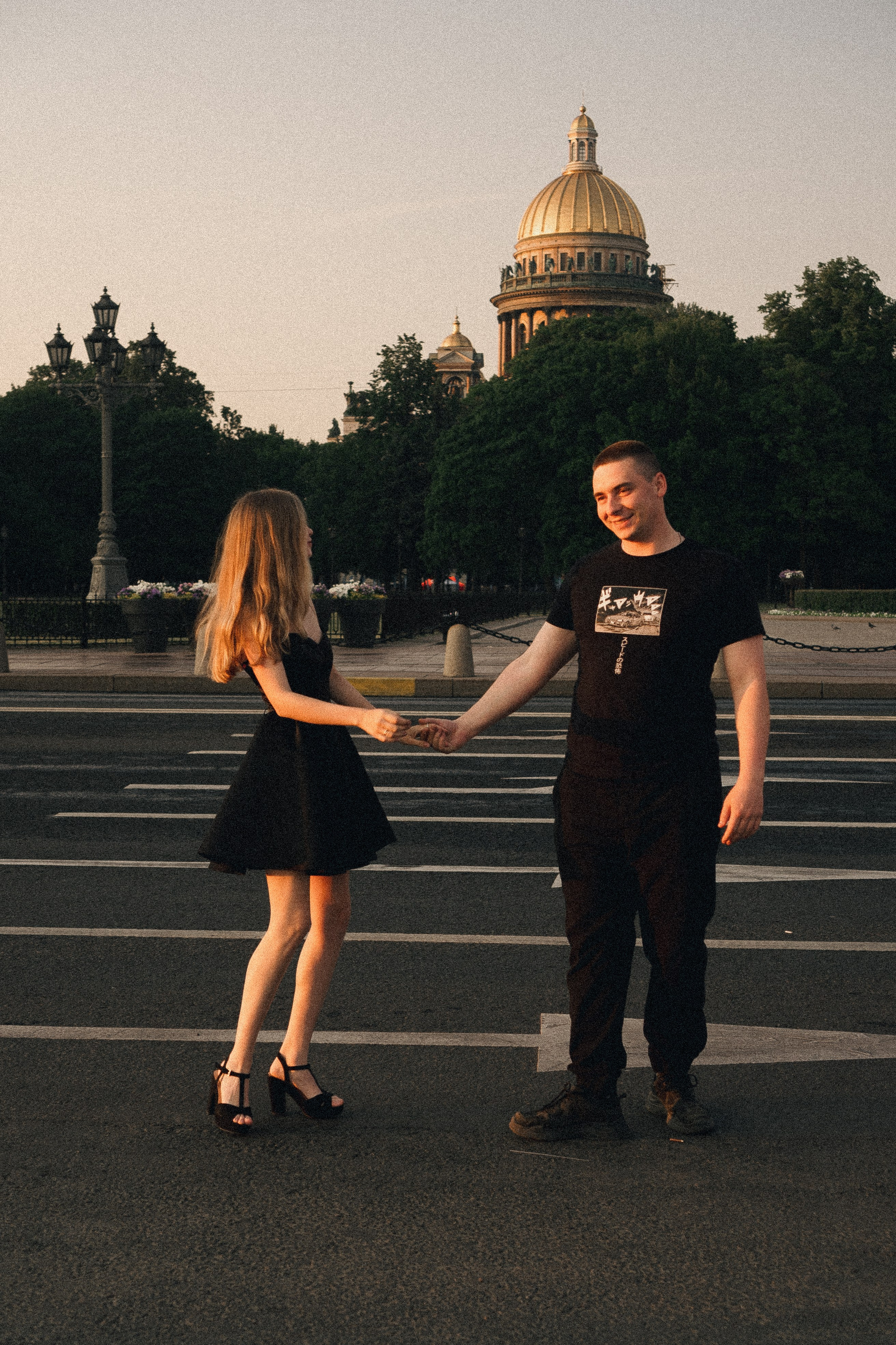 Рассвет. Профессиональный фотограф, Санкт-Петербург — Виктория Богомолова