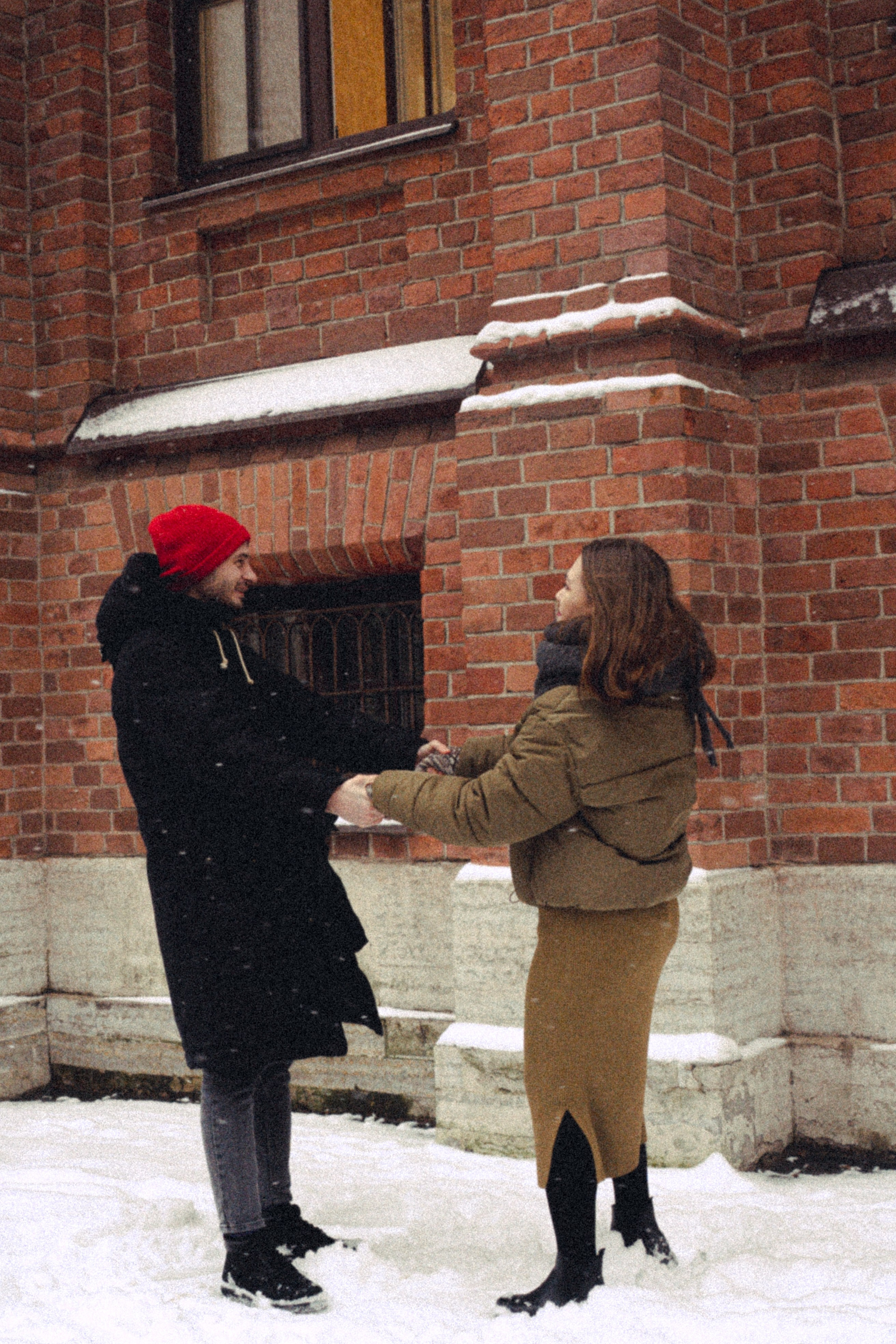 ЛЮБОВЬ В ФЕВРАЛЕ. Профессиональный фотограф, Санкт-Петербург — Виктория Богомолова