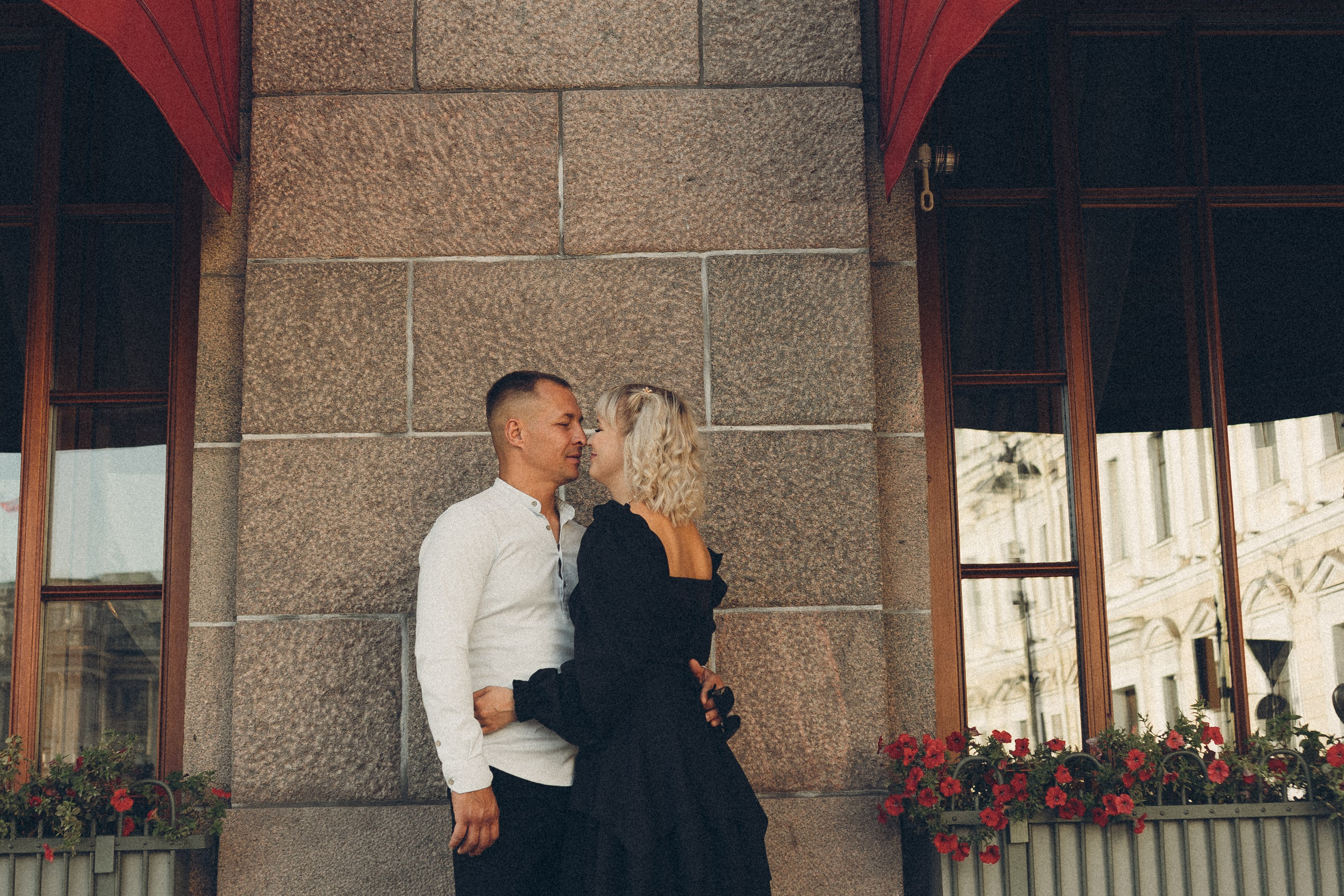 Сентябрьский вечер. Профессиональный фотограф, Санкт-Петербург — Виктория Богомолова