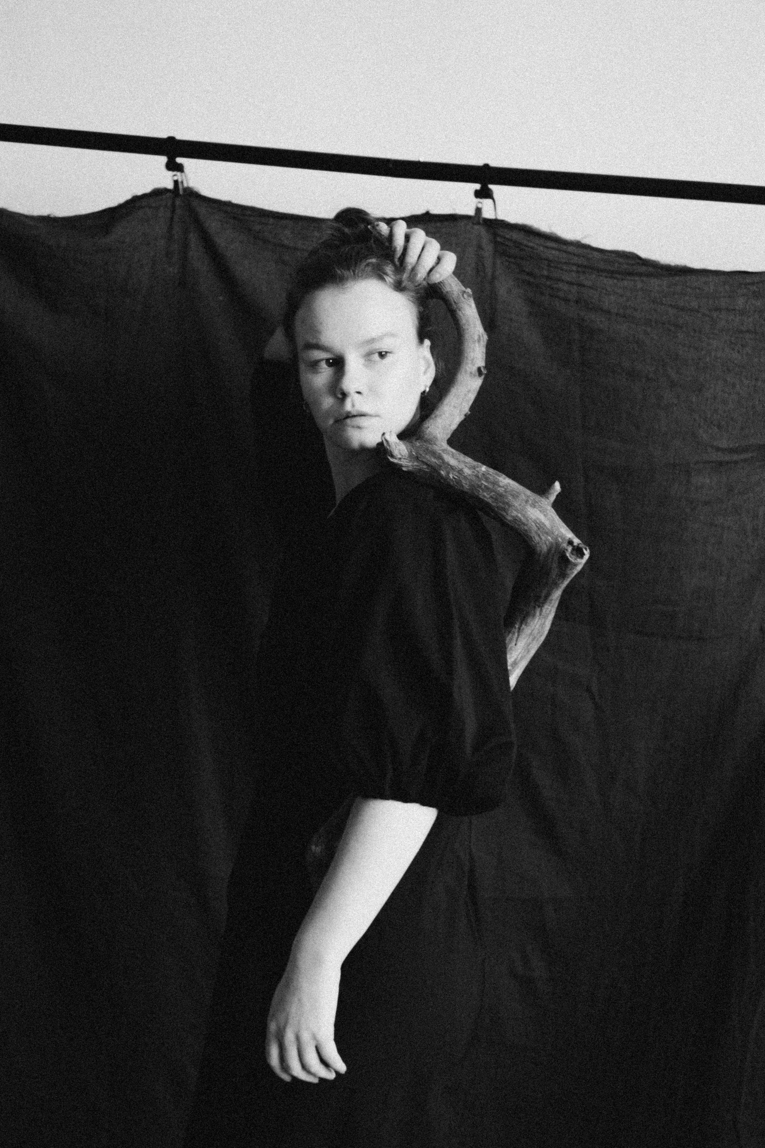 Студийная для девушки. Профессиональный фотограф, Санкт-Петербург — Виктория Богомолова