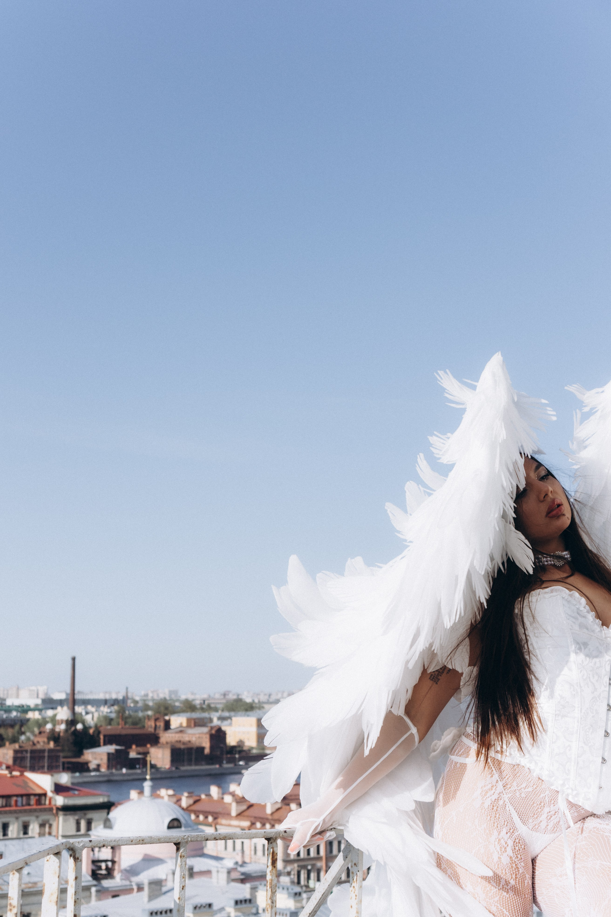 АНГЕЛ. Профессиональный фотограф, Санкт-Петербург — Виктория Богомолова
