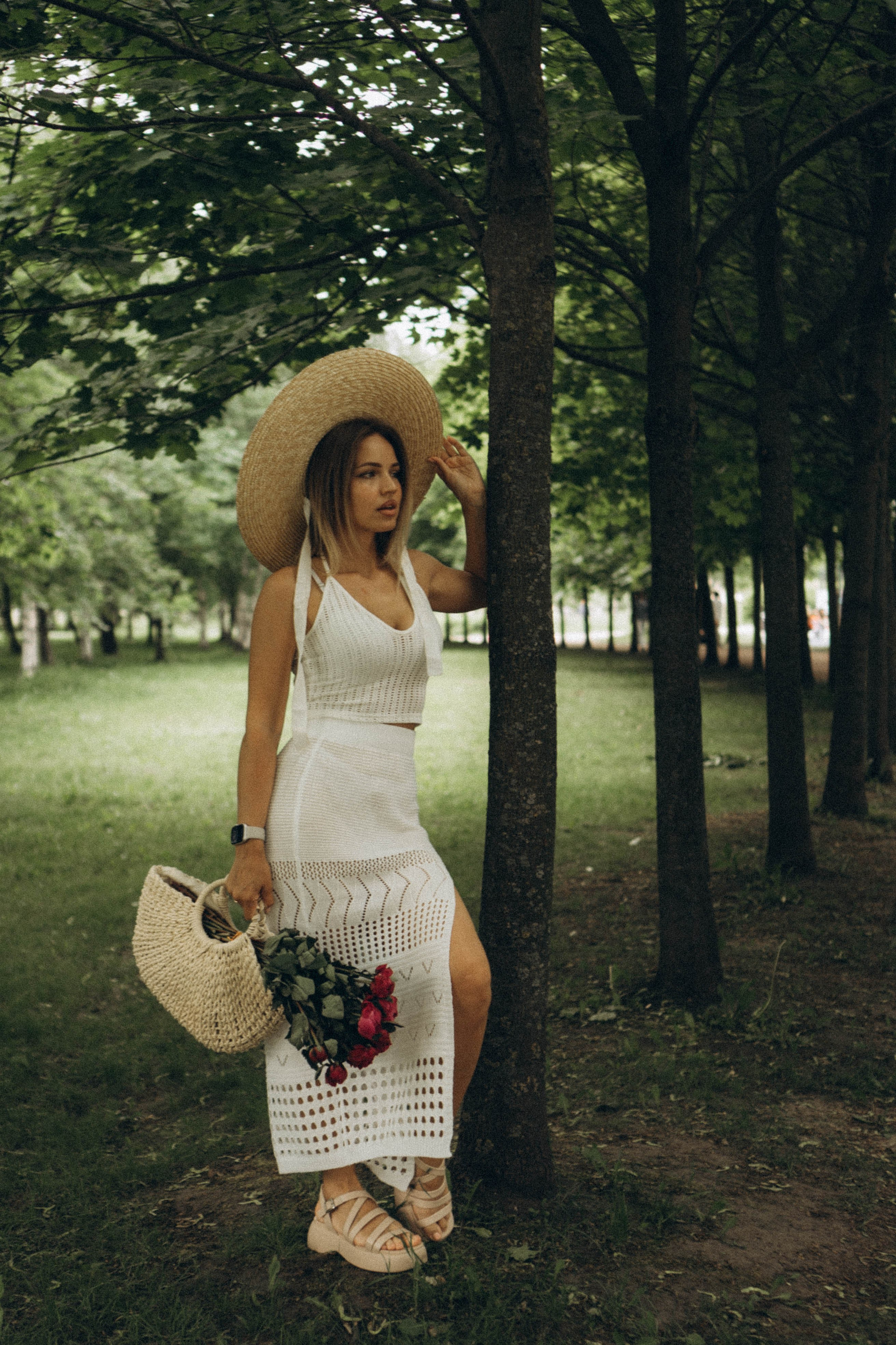 Прогулка в парке. Профессиональный фотограф, Санкт-Петербург — Виктория Богомолова