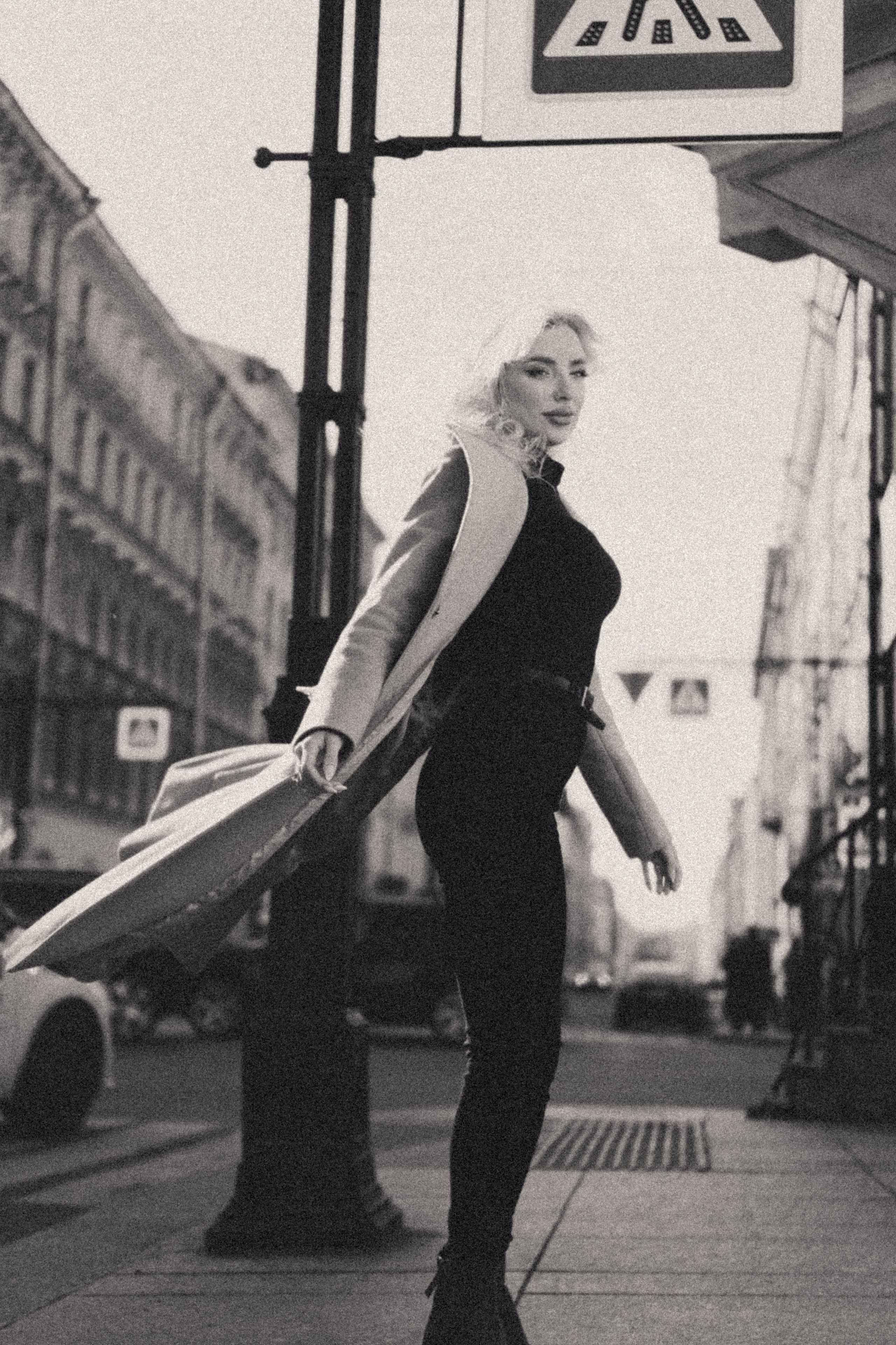 Прогуллка чб. Профессиональный фотограф, Санкт-Петербург — Виктория Богомолова