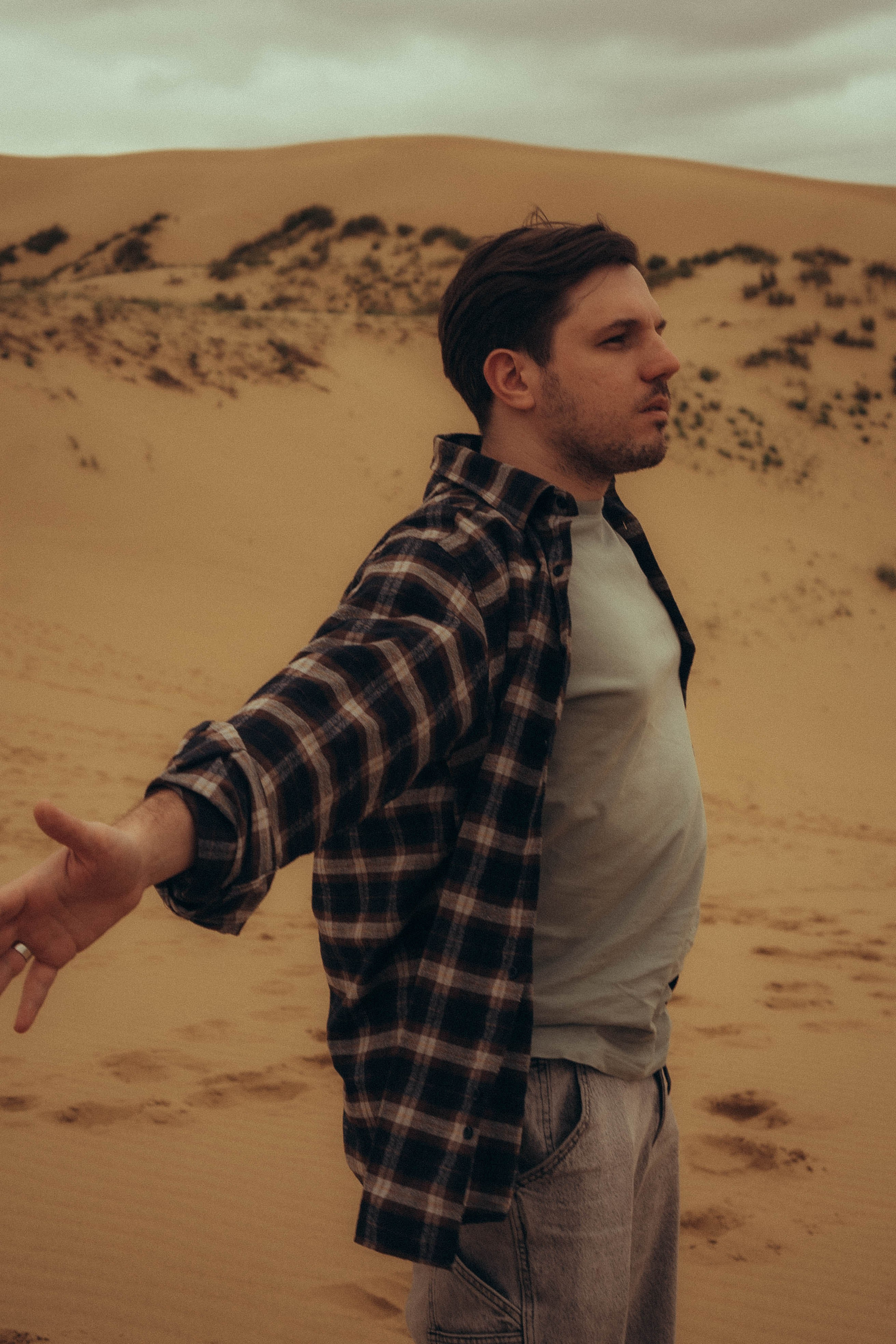 Барханы. Профессиональный фотограф, Санкт-Петербург — Виктория Богомолова