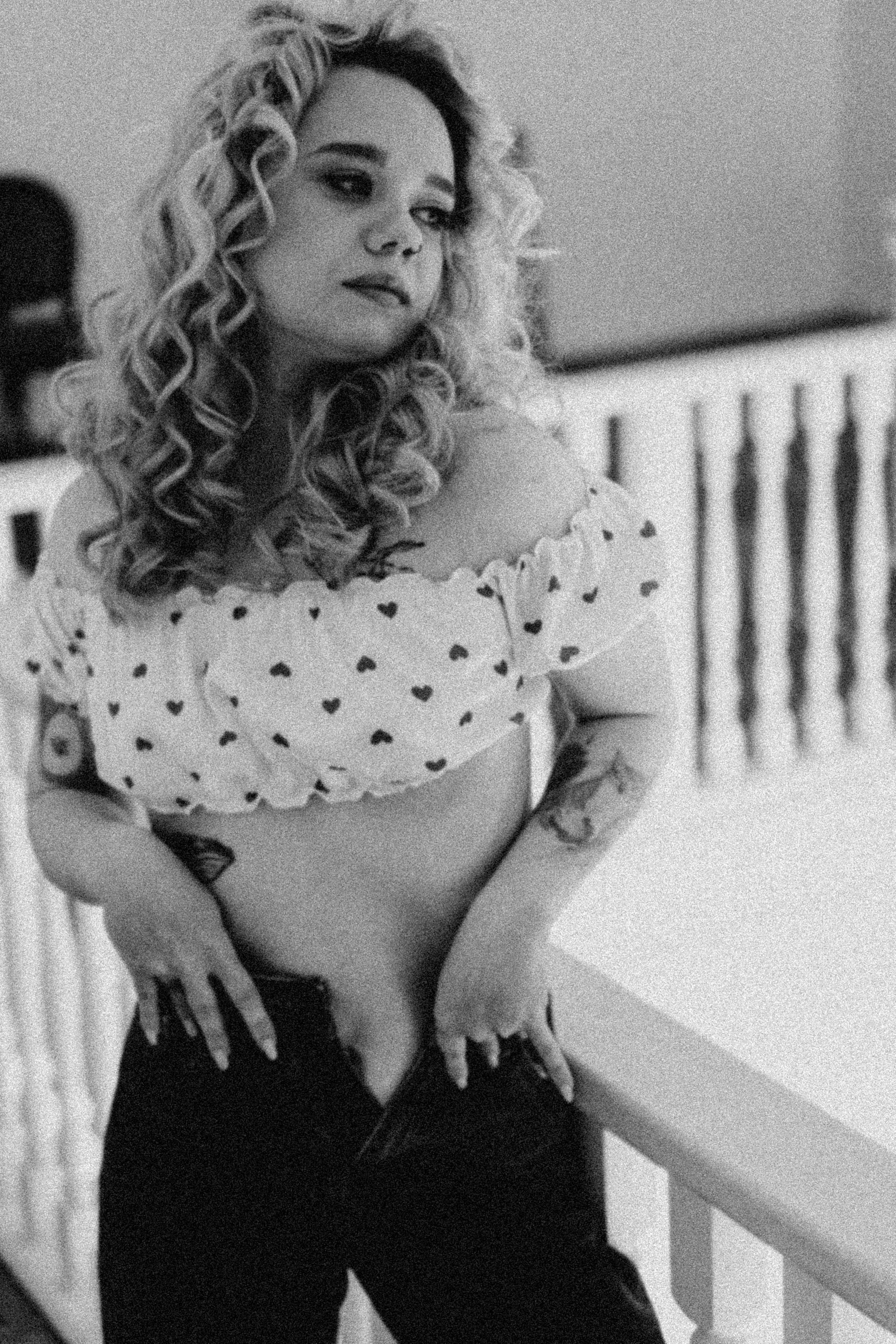 Студийная. Профессиональный фотограф, Санкт-Петербург — Виктория Богомолова