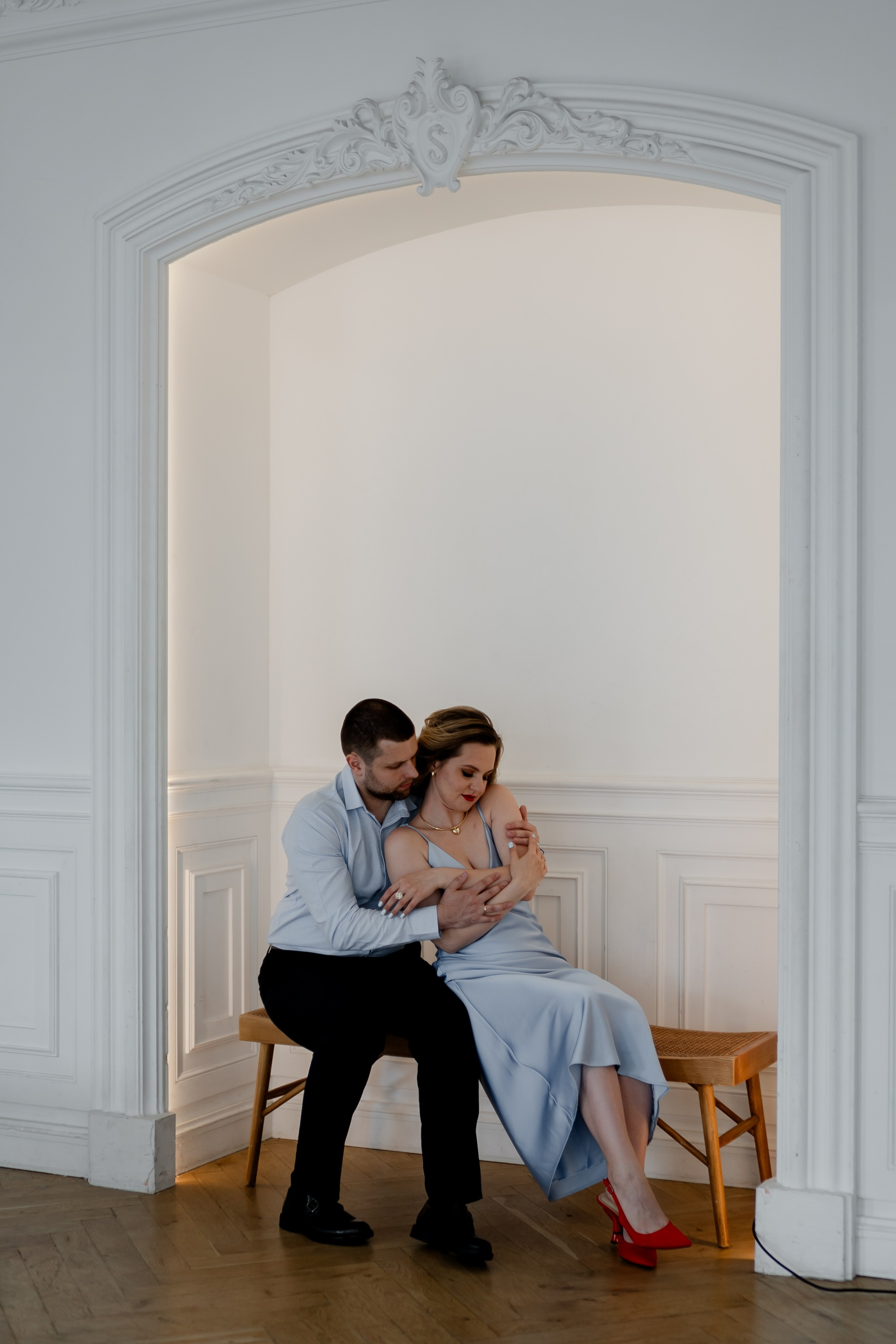 СТУДИЯ И ПРОГУЛКА ДЛЯ ПАРЫ. Профессиональный фотограф, Санкт-Петербург — Виктория Богомолова