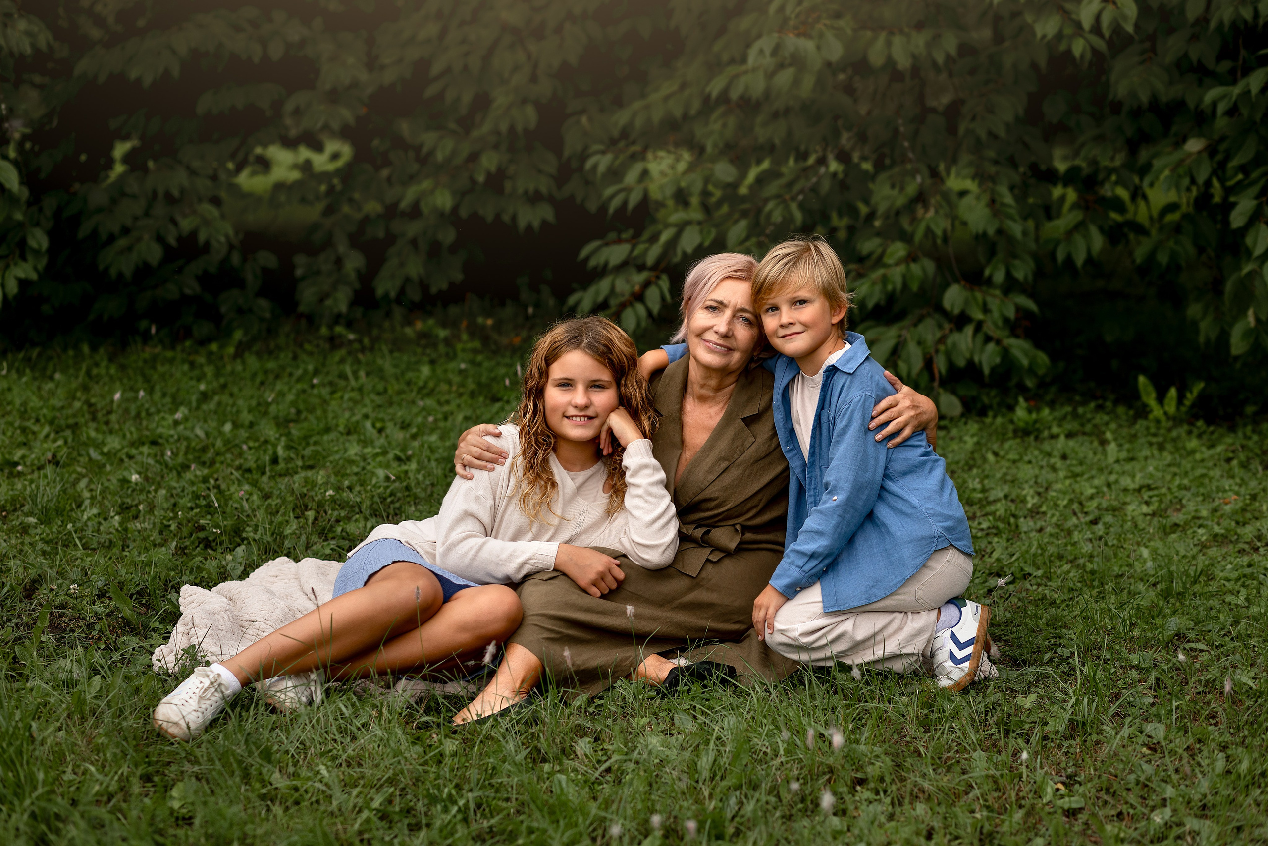 Родные сердца. Детский и семейный фотограф в Красноярске Елена Коровкина