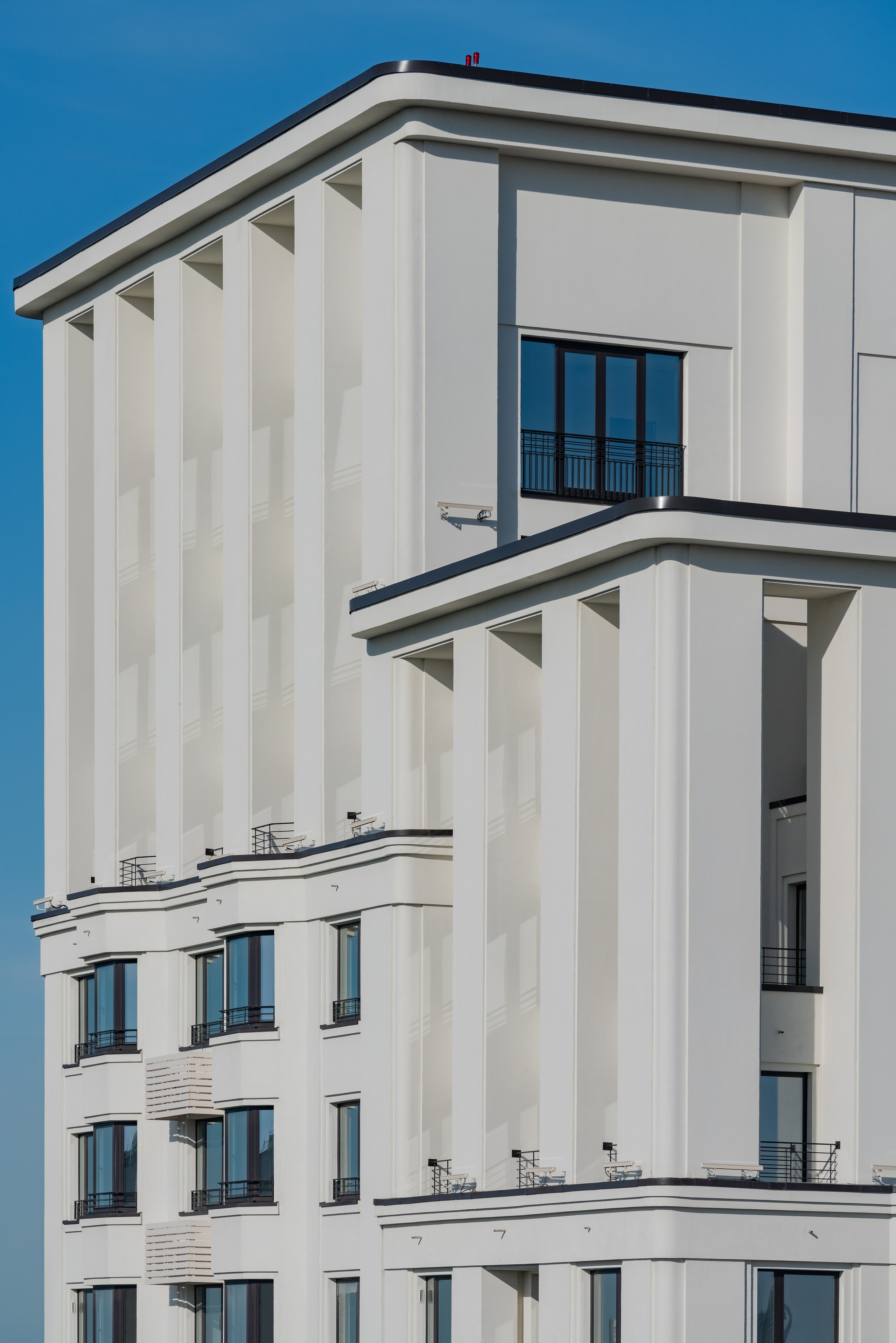 На Некрасова | Брусника. Архитектурный фотограф Кирилл Цыбенко. Работаю в Москве, по всей России и Миру