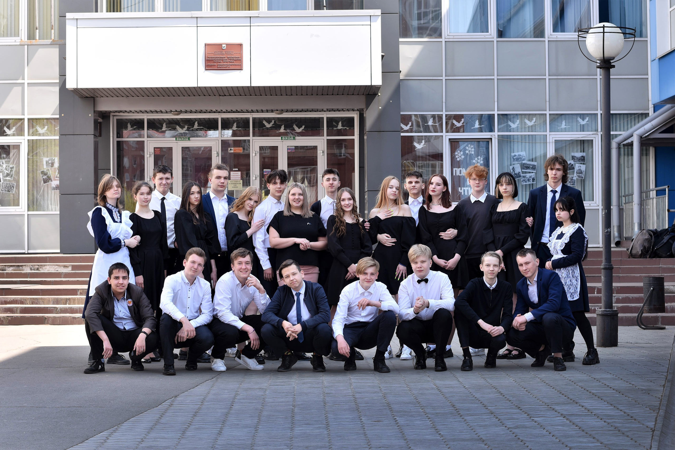 ФОТОСЕССИЯ В ШКОЛЕ. Школьный фотограф ЛАРИСА МАТВЕЕНКО