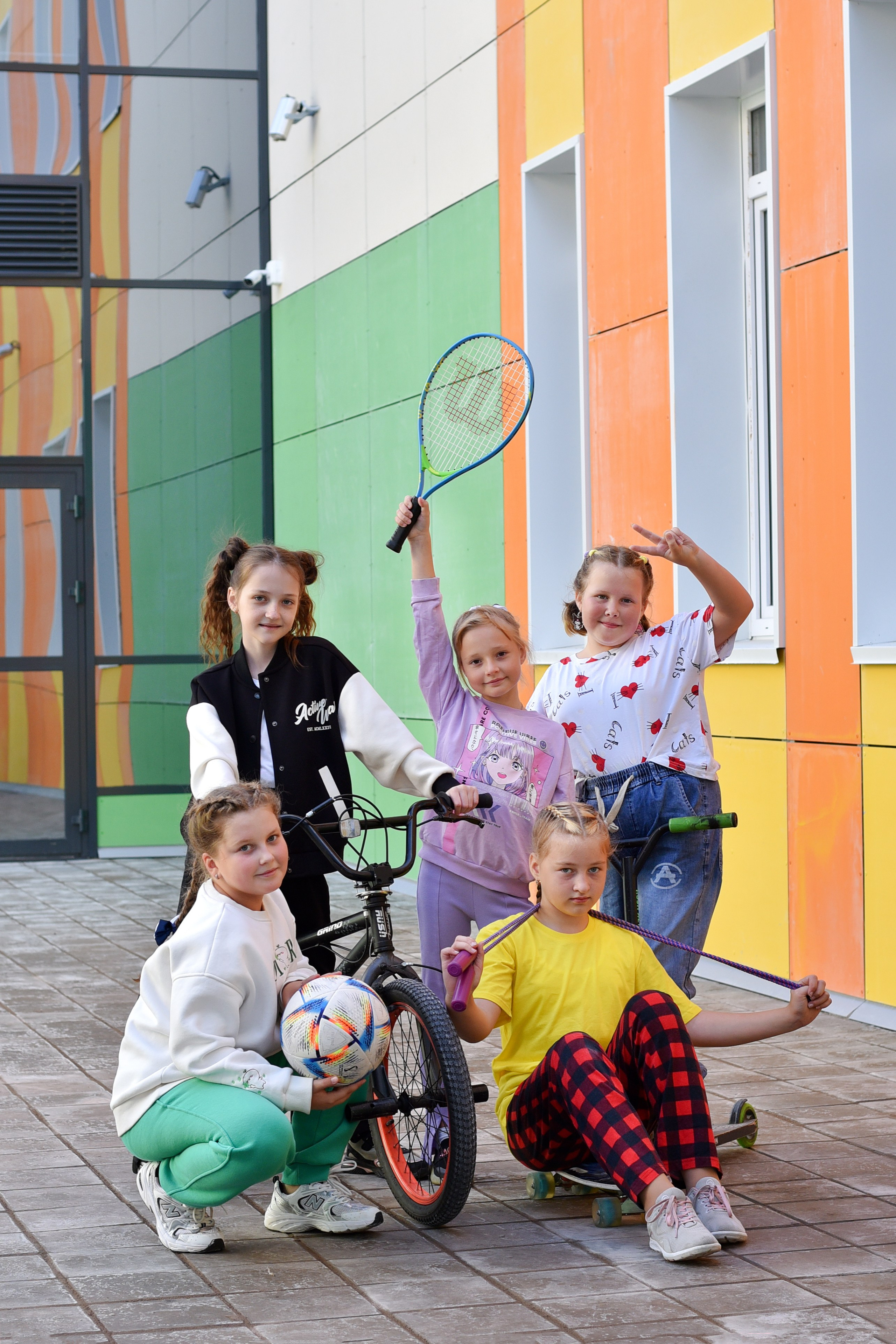 ФОТОСЕССИЯ НА ТЕРРИТОРИИ ШКОЛЫ. Школьный фотограф ЛАРИСА МАТВЕЕНКО