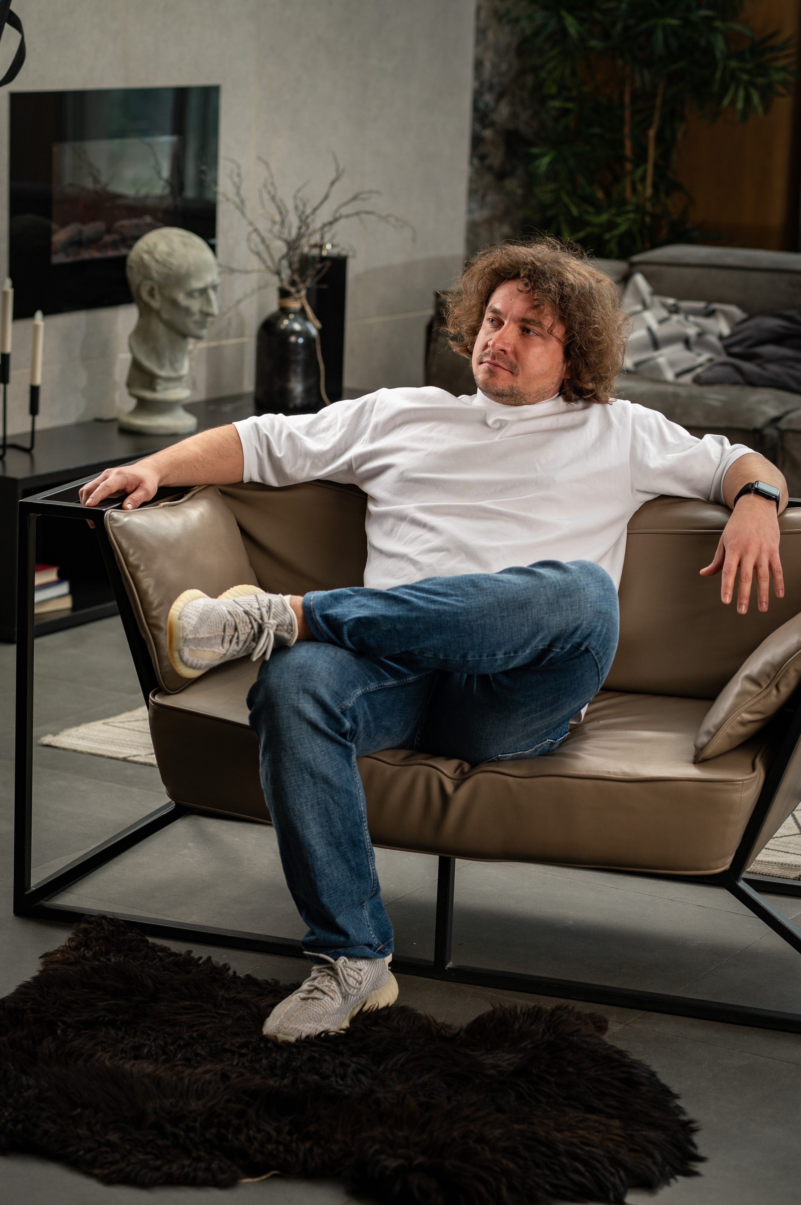 Петр Шалагинов. Фотограф в Москве Игорь Шурпач