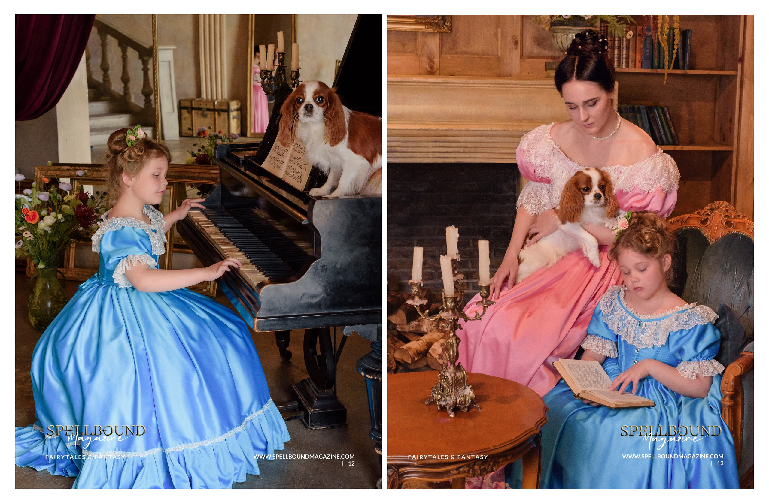 «Family portrait» в Spellbound (нояб.2022). Фотограф, ретушёр, графический дизайнер в Петербурге Борякина Настя