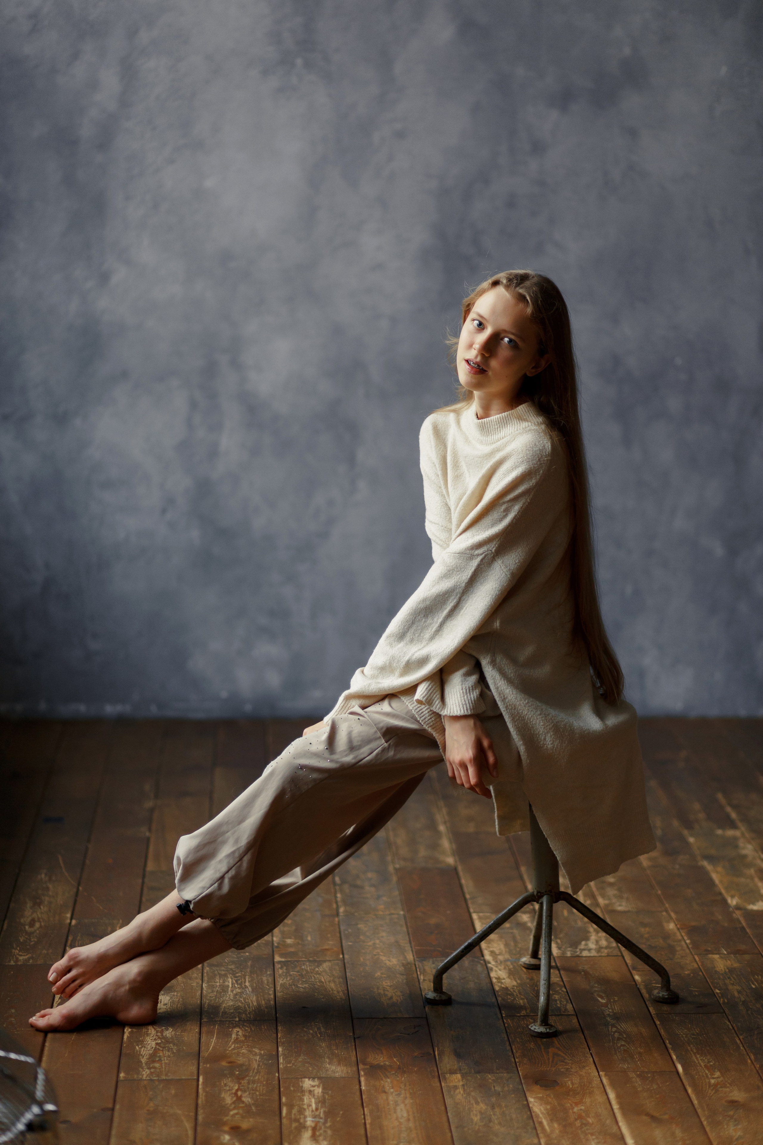 Эмилия Милана с мамой. Семейный и портретный фотограф в Санкт-Петербурге Андрей Воробьев