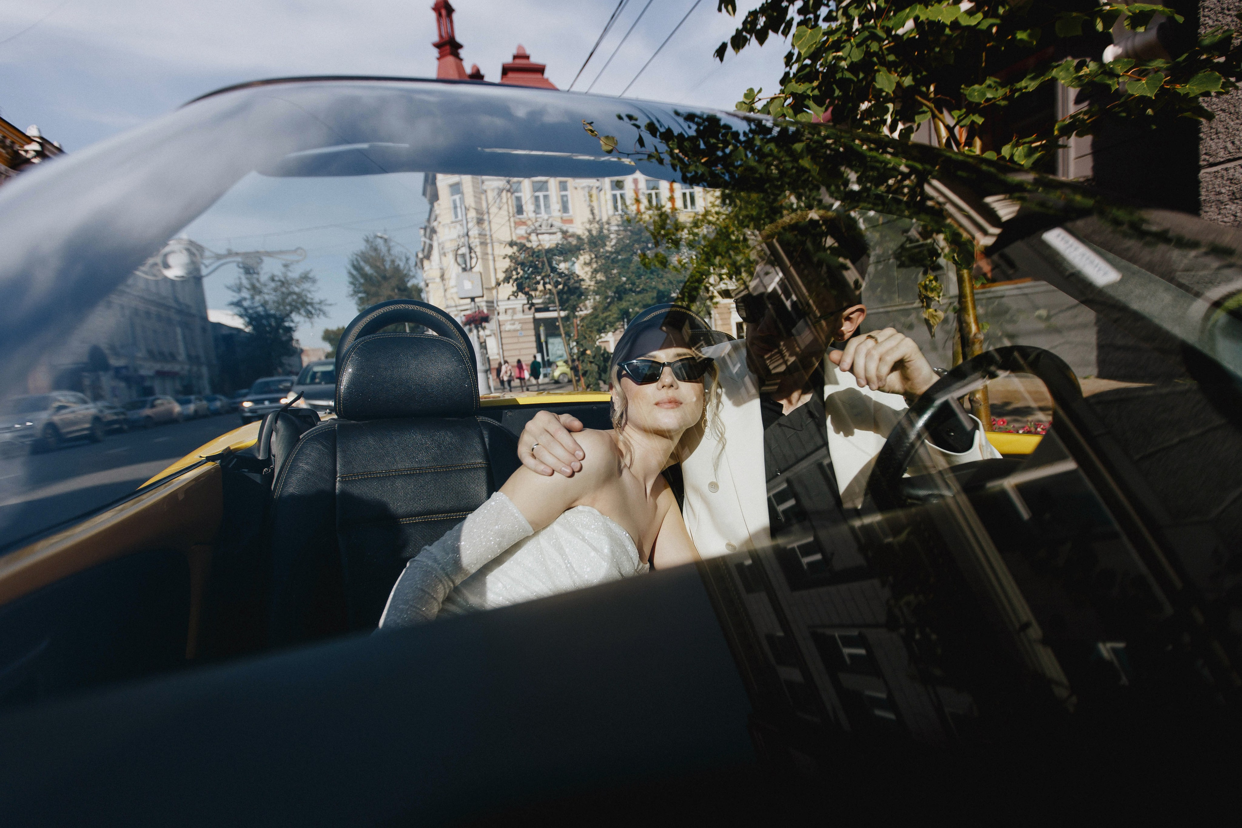 Максим и Елизавета. Фотограф Иркутск Антипин Сергей