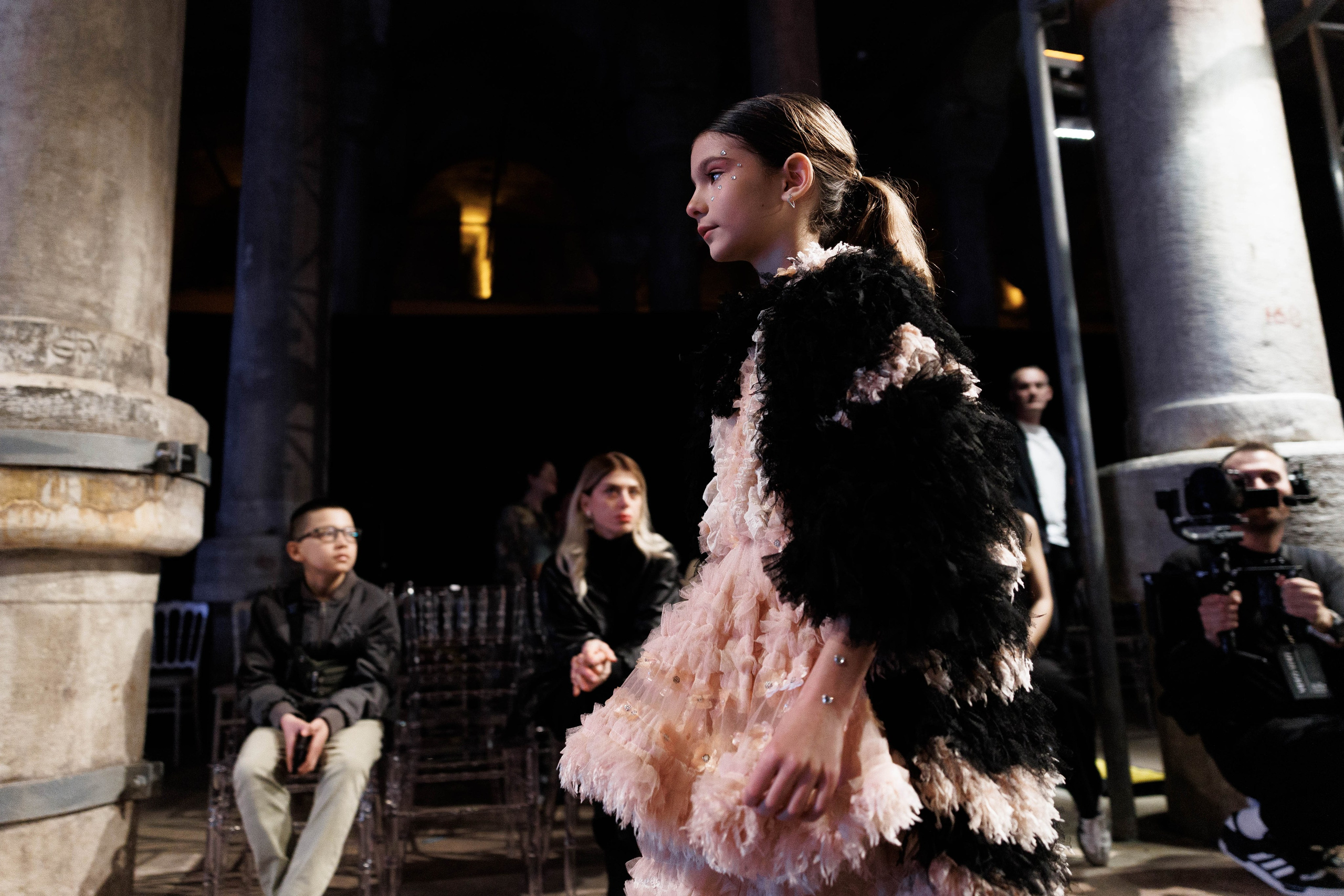 IFB-показ. About