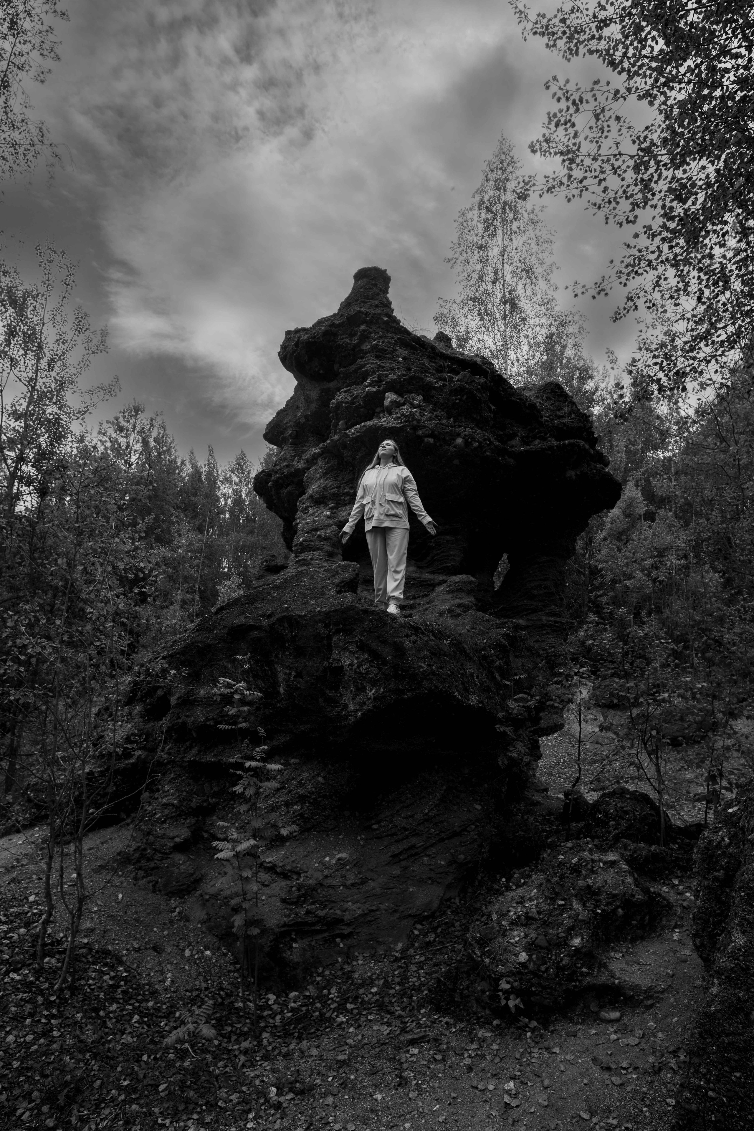 Вечером…. Свадебный фотограф Смоленск