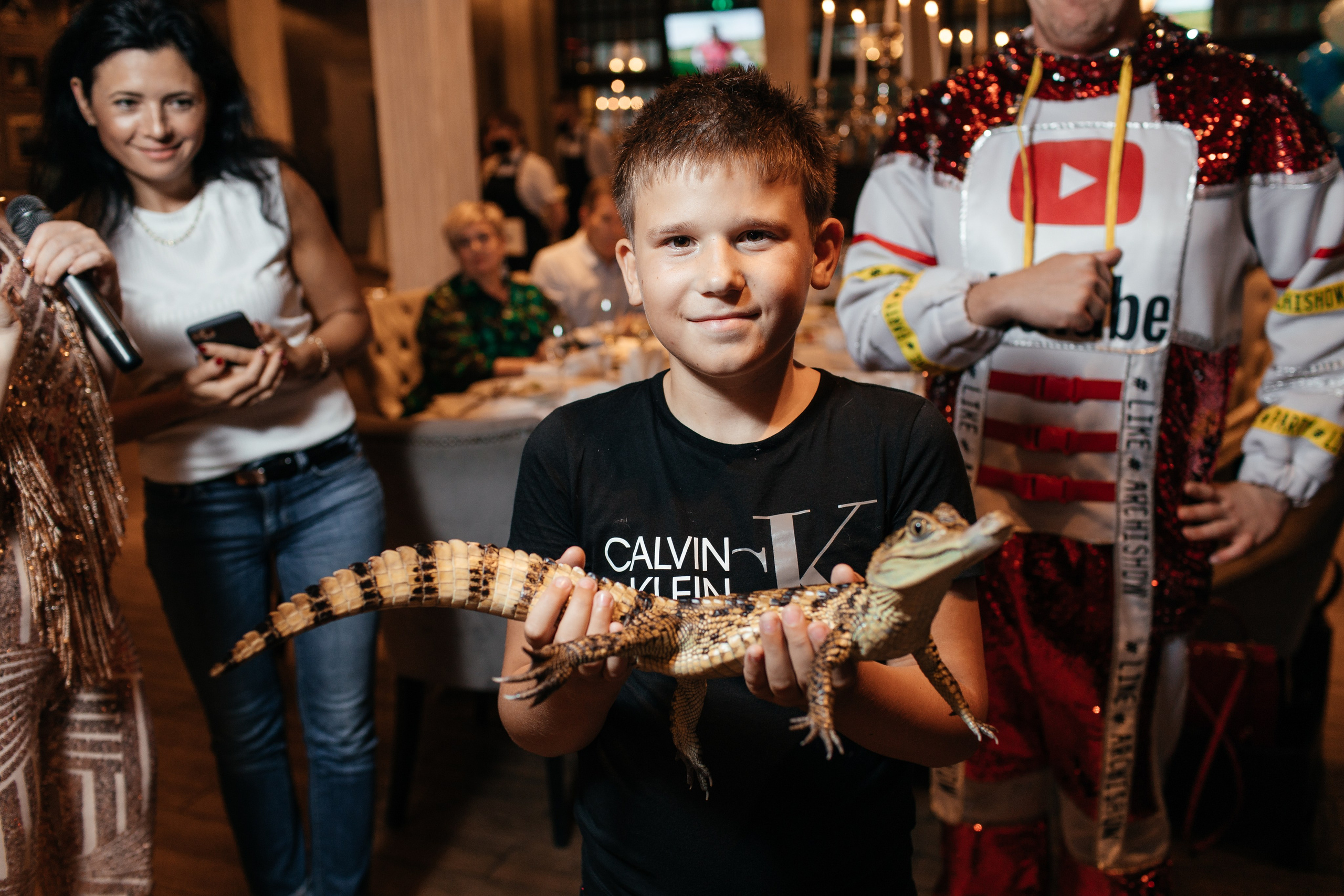 Диме 10 лет. Свадебный и семейный фотограф