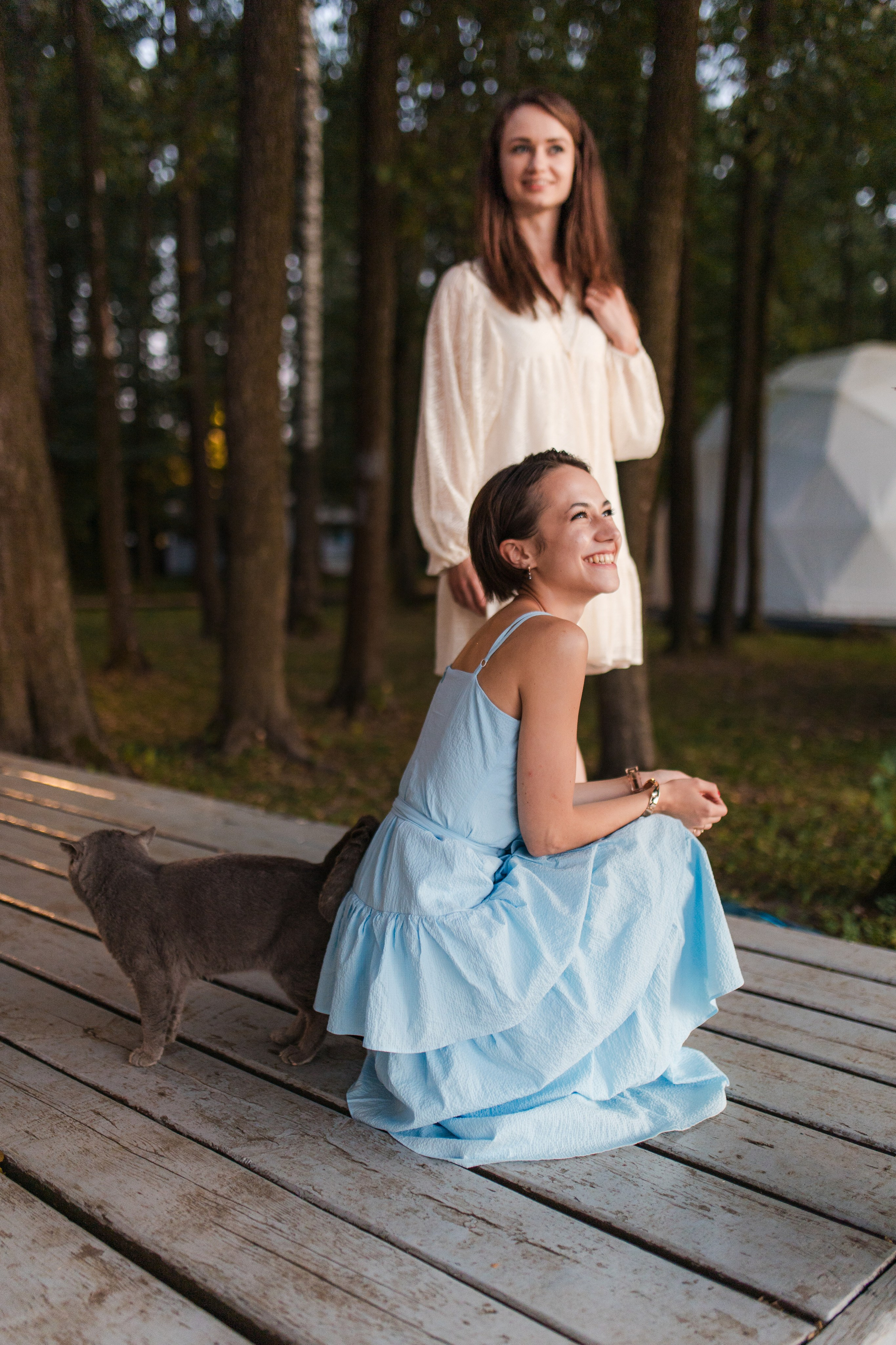 September do you remember. Фотограф в Москве Вероника Иньякова