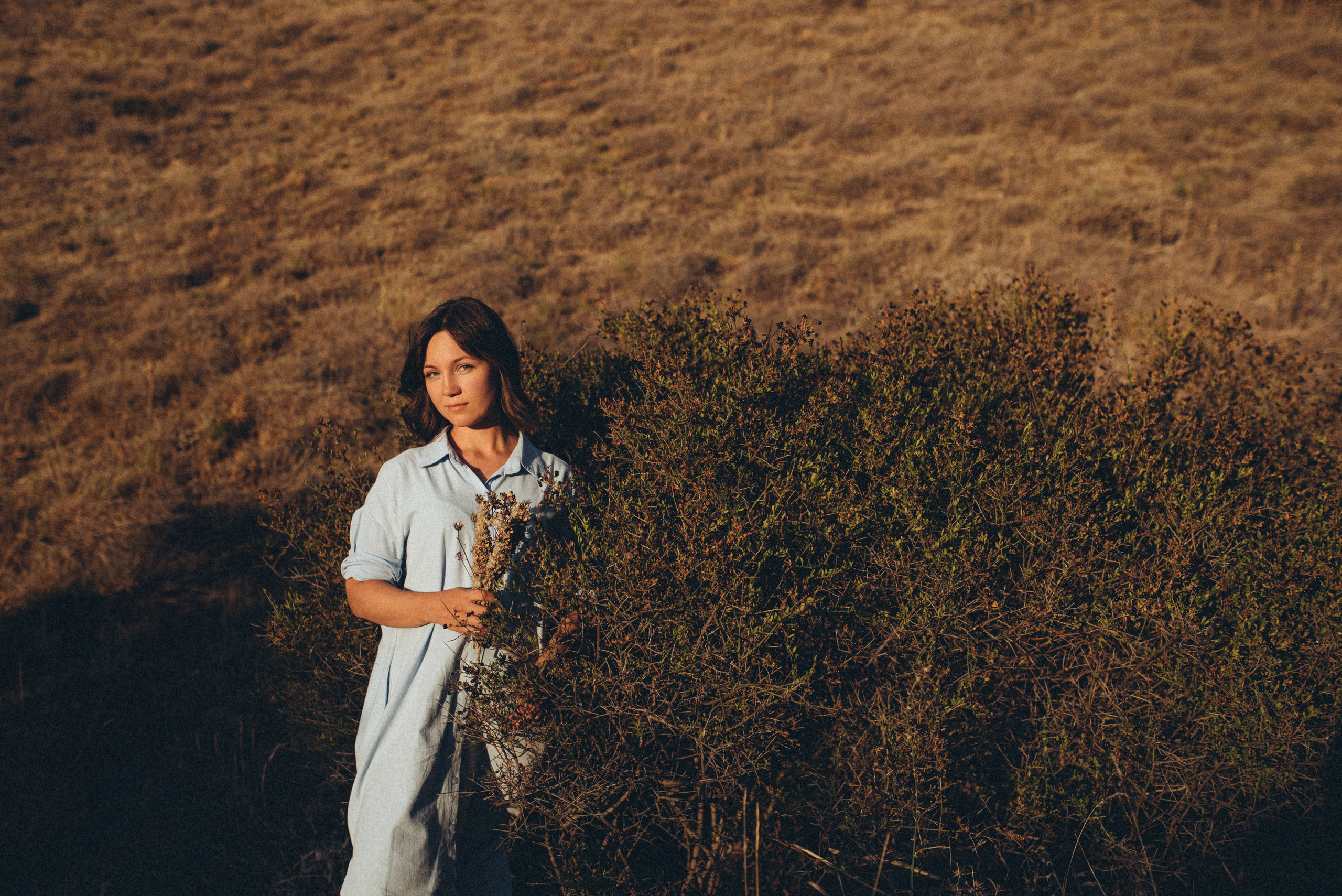 Фотопрогулка на природе. Фотограф в Севастополе и Крыму Горбунов Денис