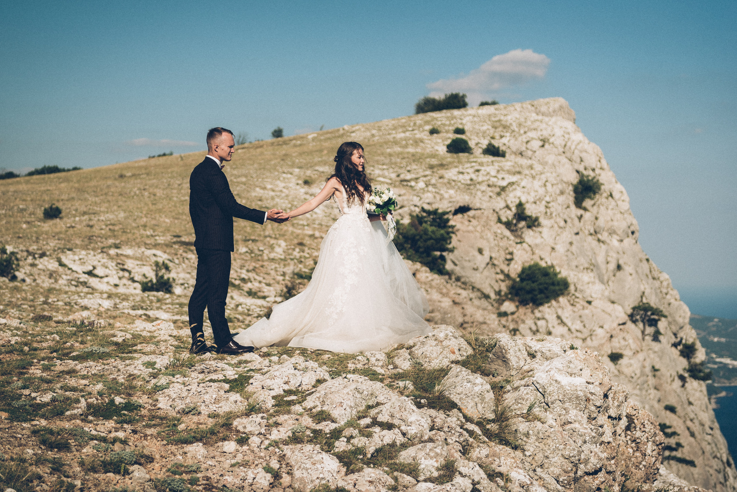 Настя и Иван. Fotograf in Sewastopol, Krim und Moskau Gorbunov Denis