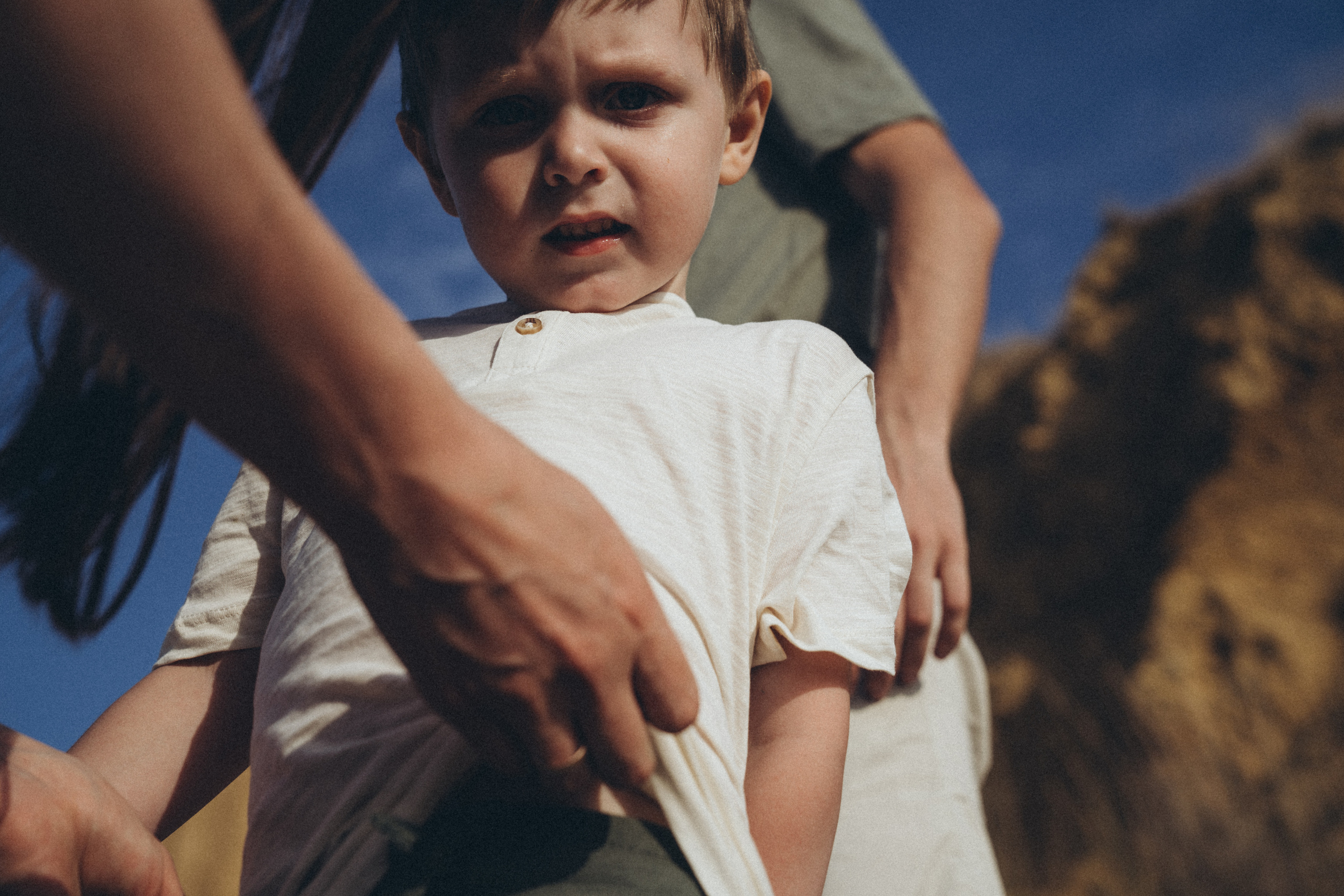 Фотопрогулка счастливой семьи. Фотограф в Севастополе и Крыму Горбунов Денис