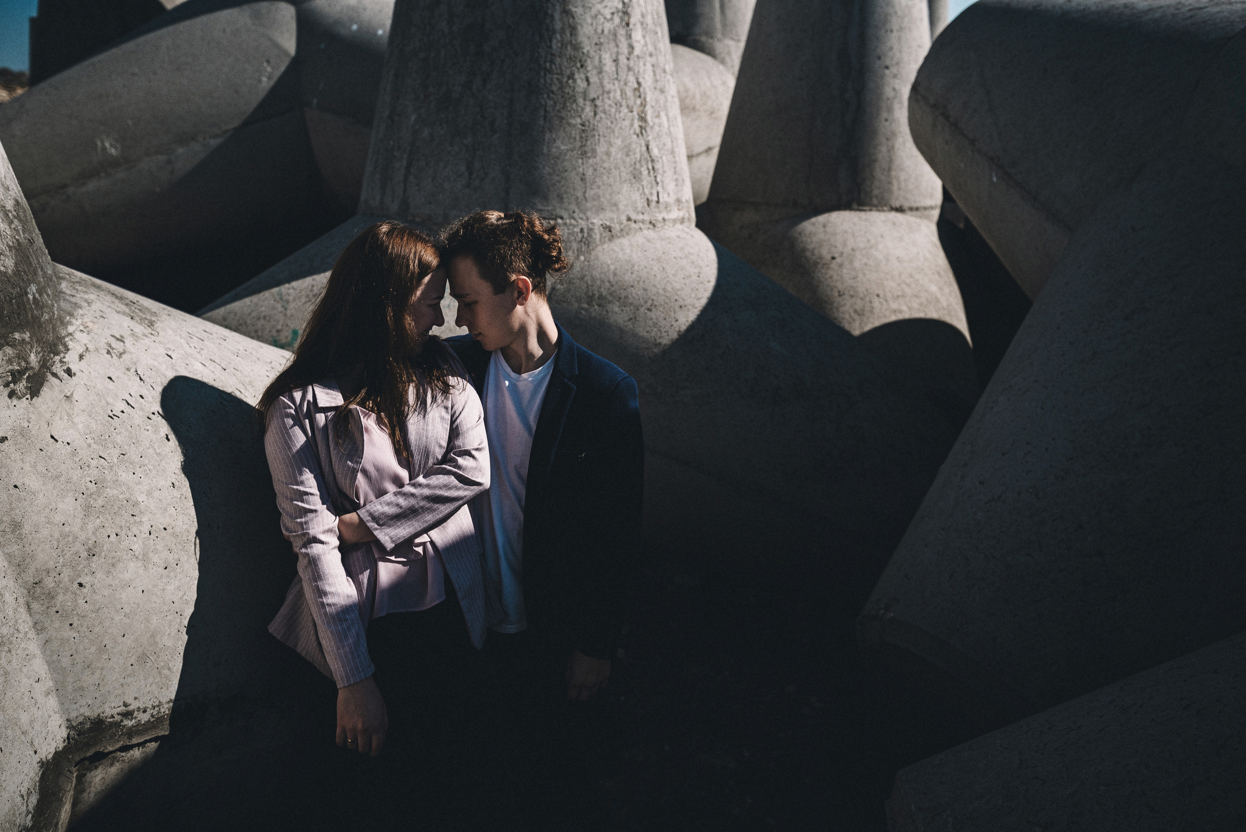 Иван и Валерия. Fotograf in Sewastopol, Krim und Moskau Gorbunov Denis