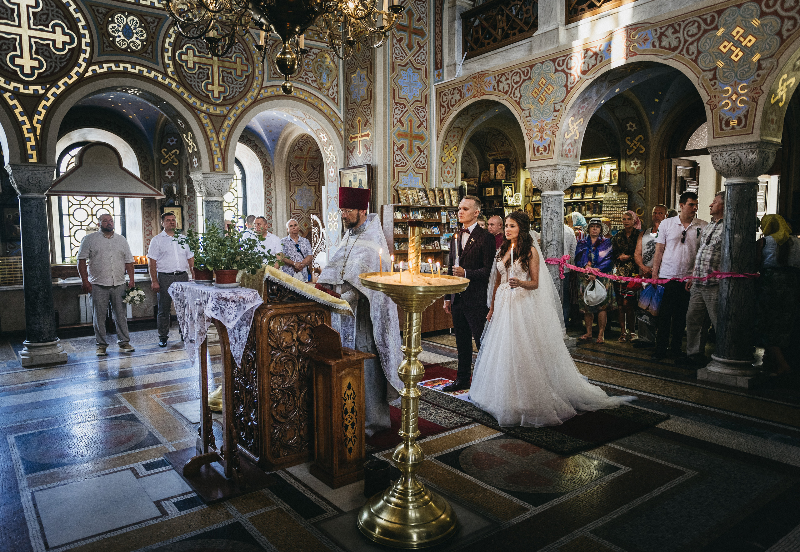 Венчание. Photographer in Sevastopol, Crimea and Moscow Gorbunov Denis