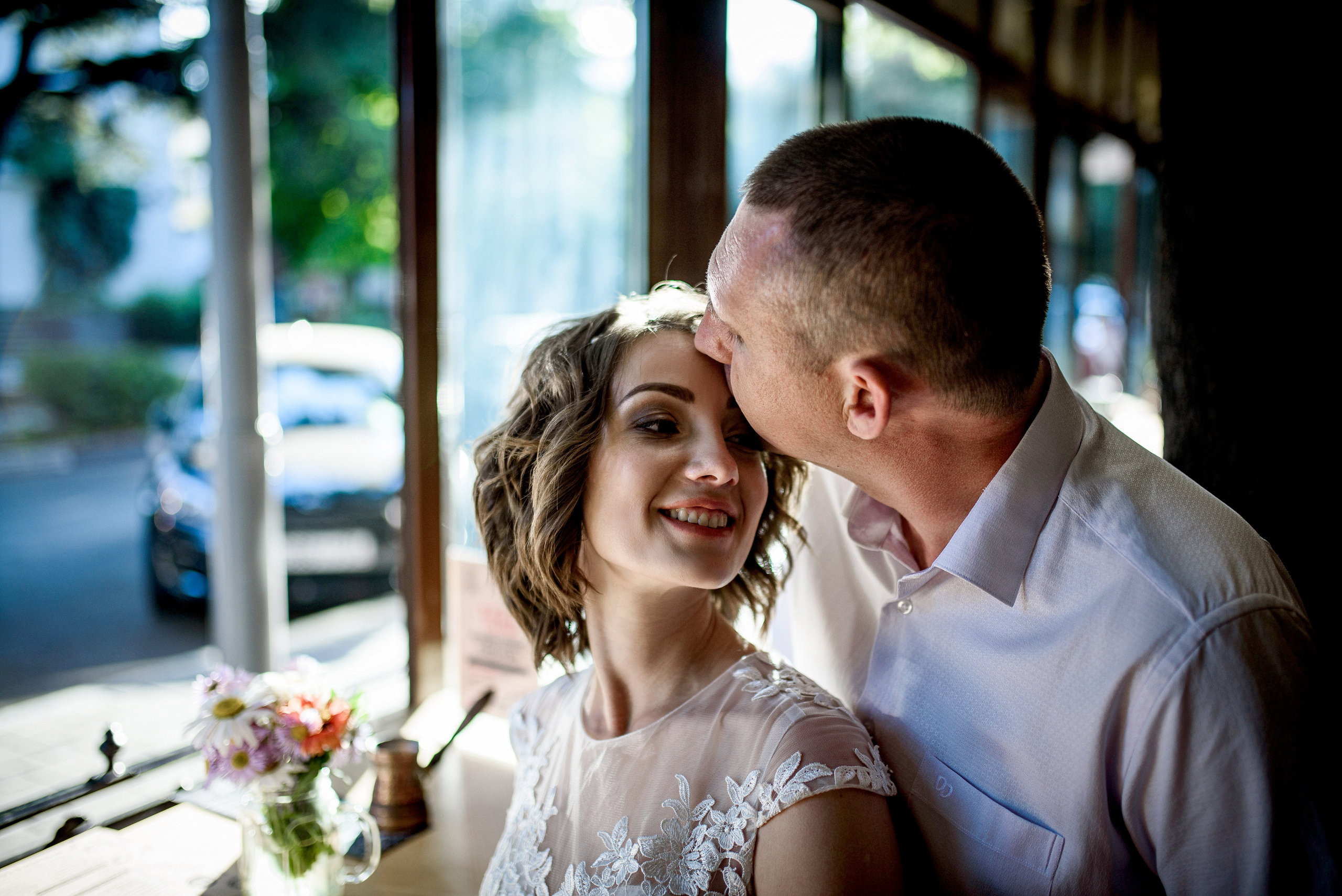 Лена и Максим. Photographer in Sevastopol, Crimea and Moscow Gorbunov Denis