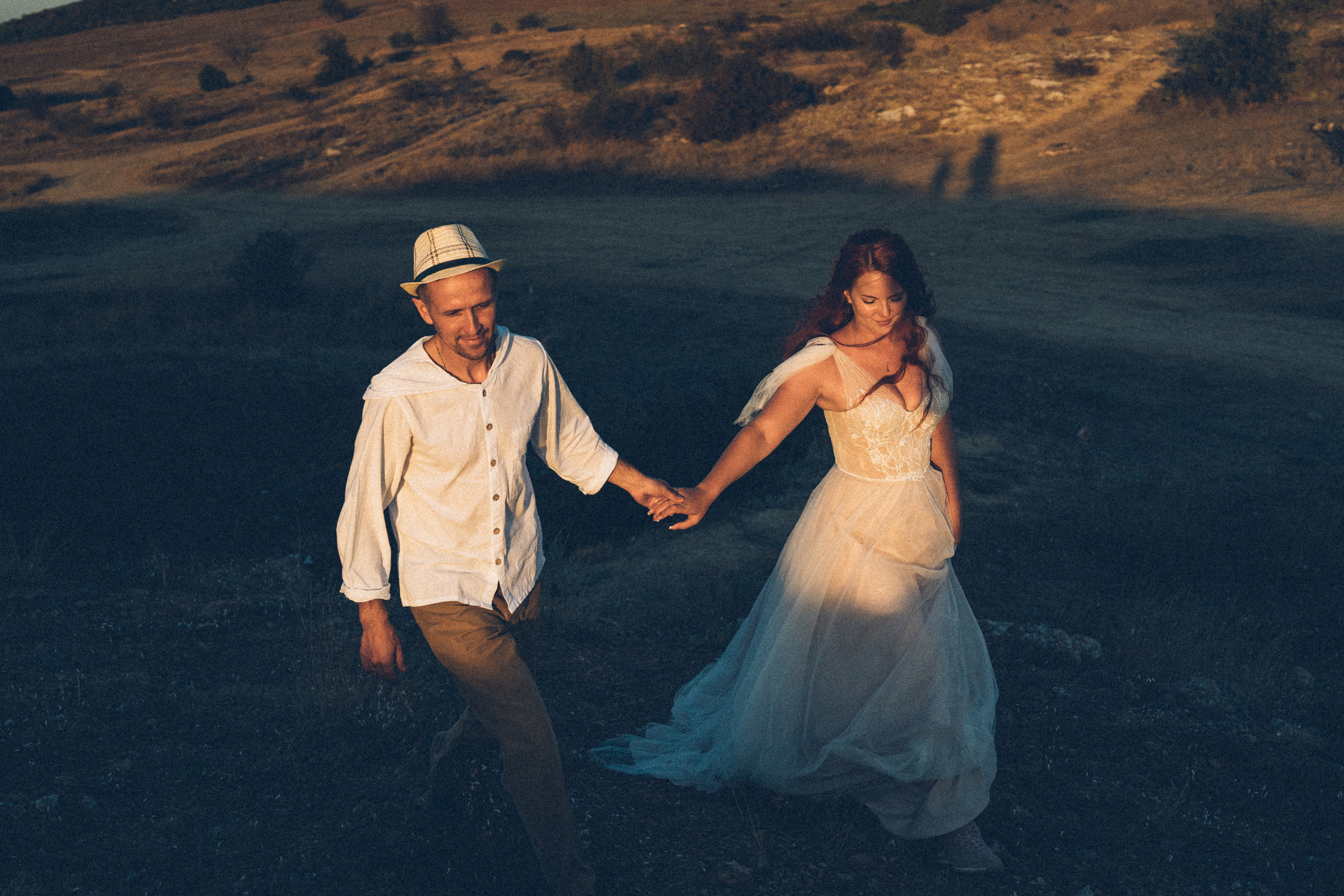 Свадебная фотосессия для Виталия и Валентины. Фотограф в Севастополе и Крыму Горбунов Денис