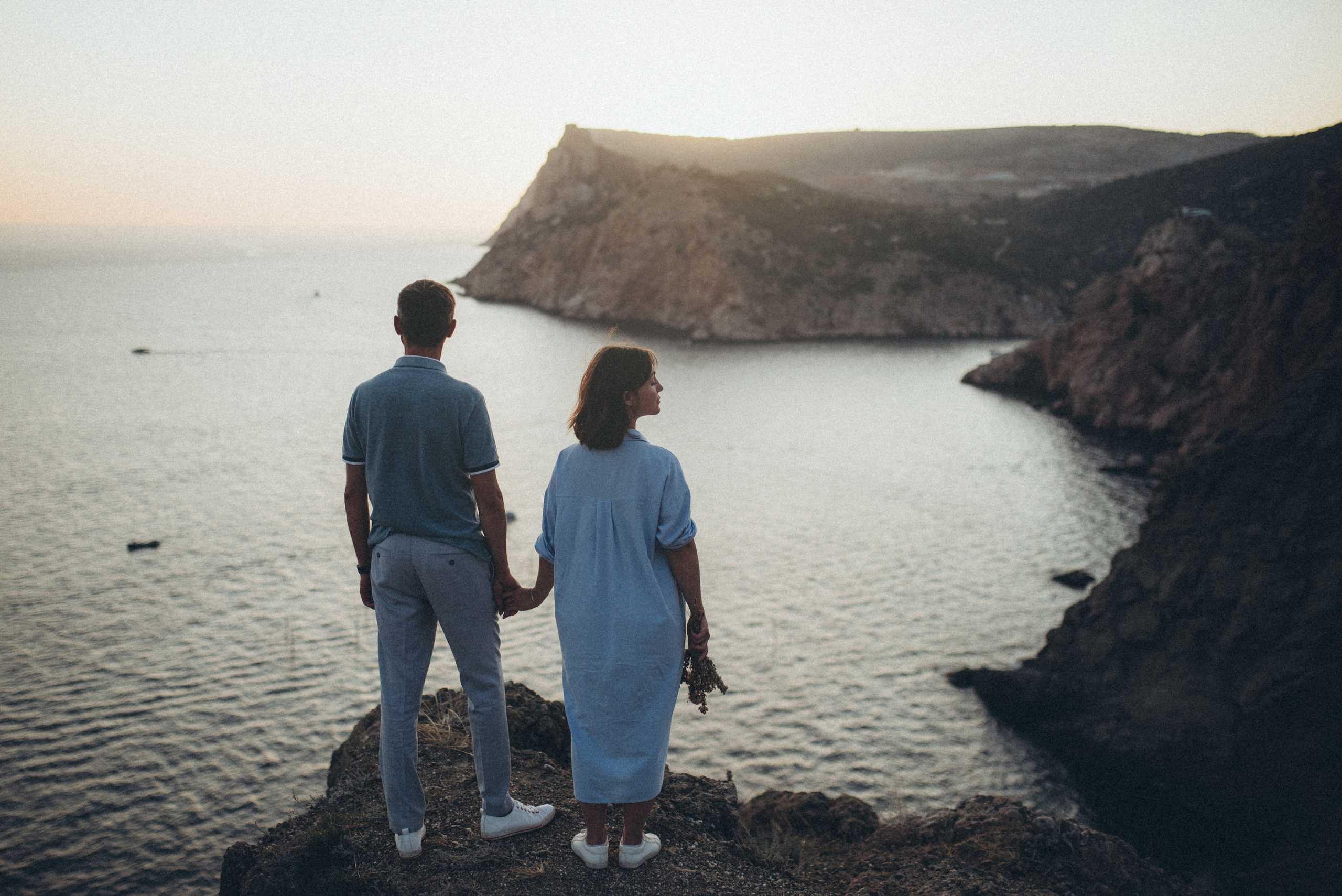 Фотопрогулка на природе. Фотограф в Севастополе и Крыму Горбунов Денис