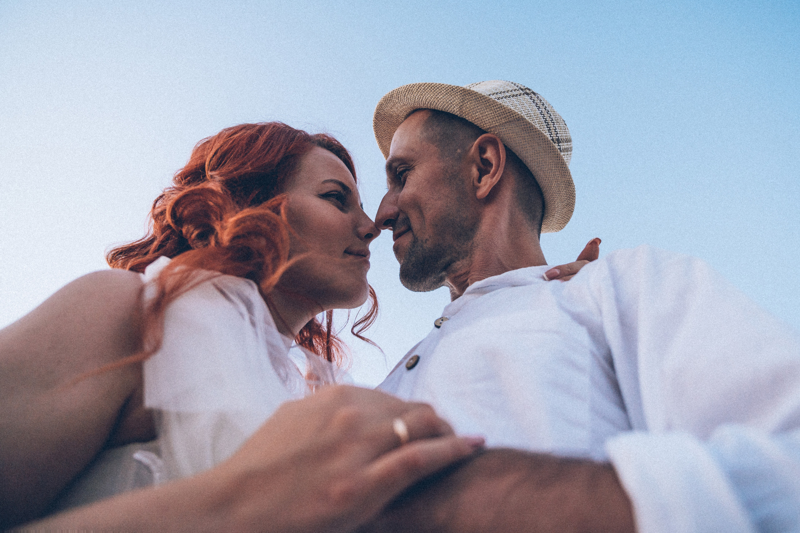 Свадебная фотосессия для Виталия и Валентины. Фотограф в Севастополе и Крыму Горбунов Денис