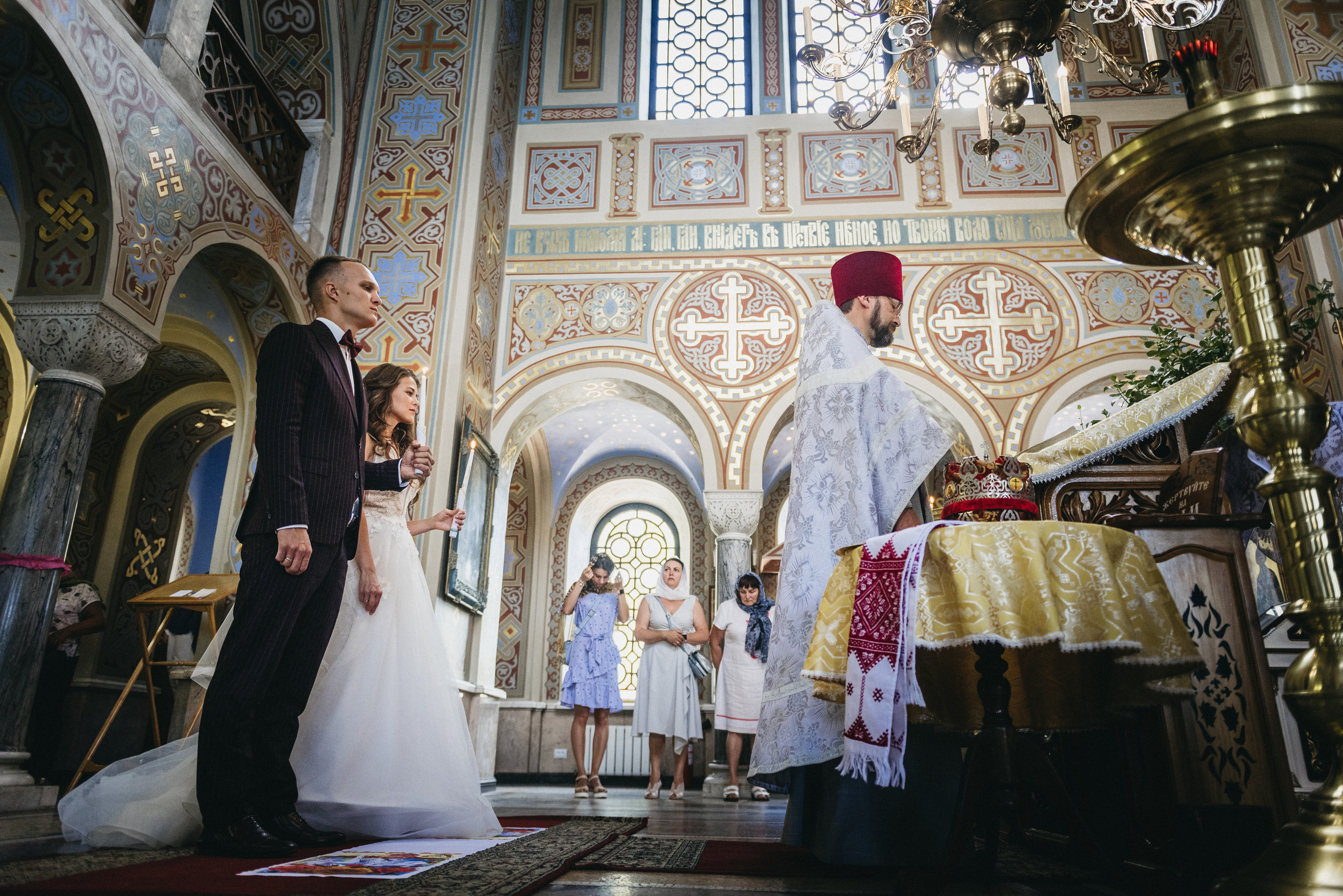 Венчание. Photographer in Sevastopol, Crimea and Moscow Gorbunov Denis