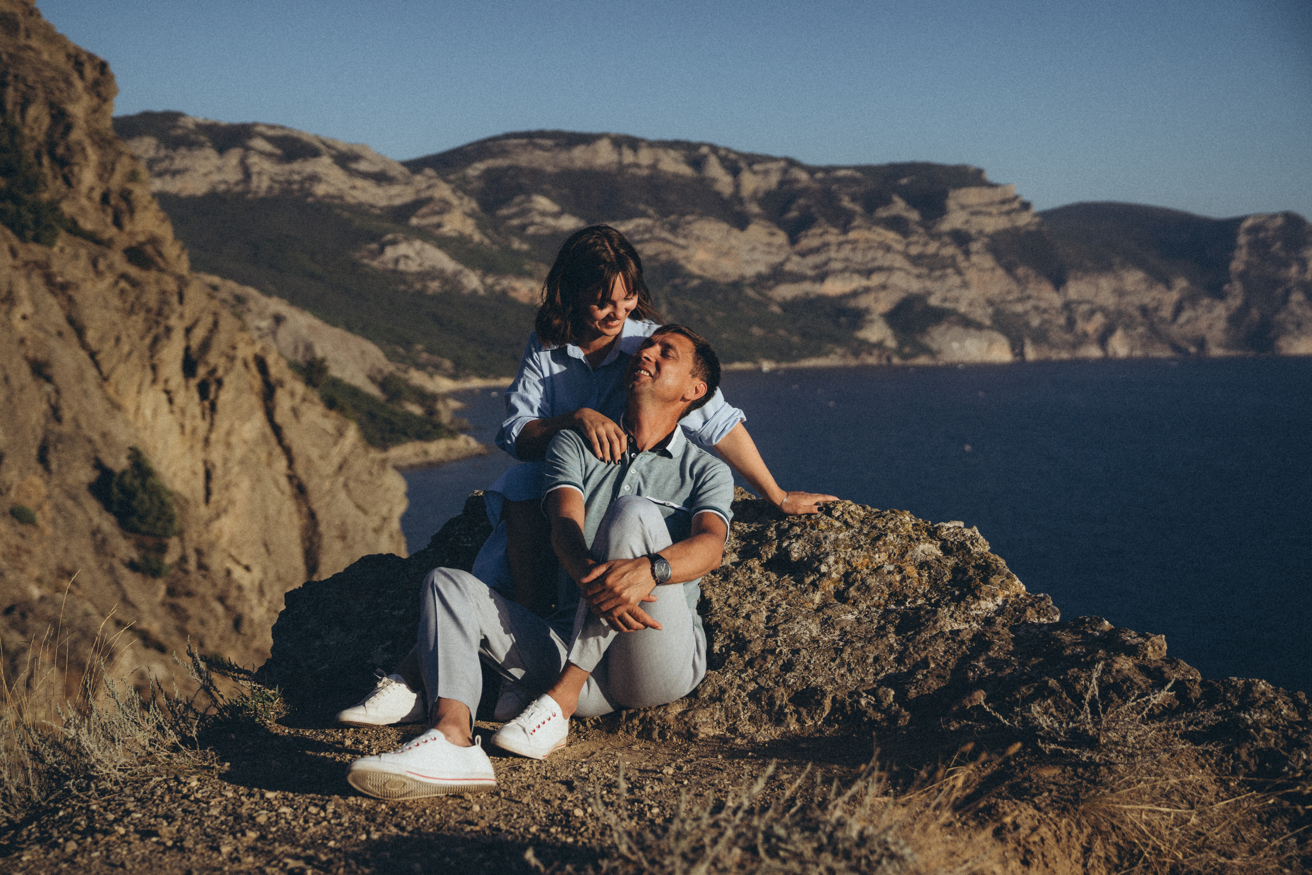 Фотопрогулка на природе. Фотограф в Севастополе и Крыму Горбунов Денис
