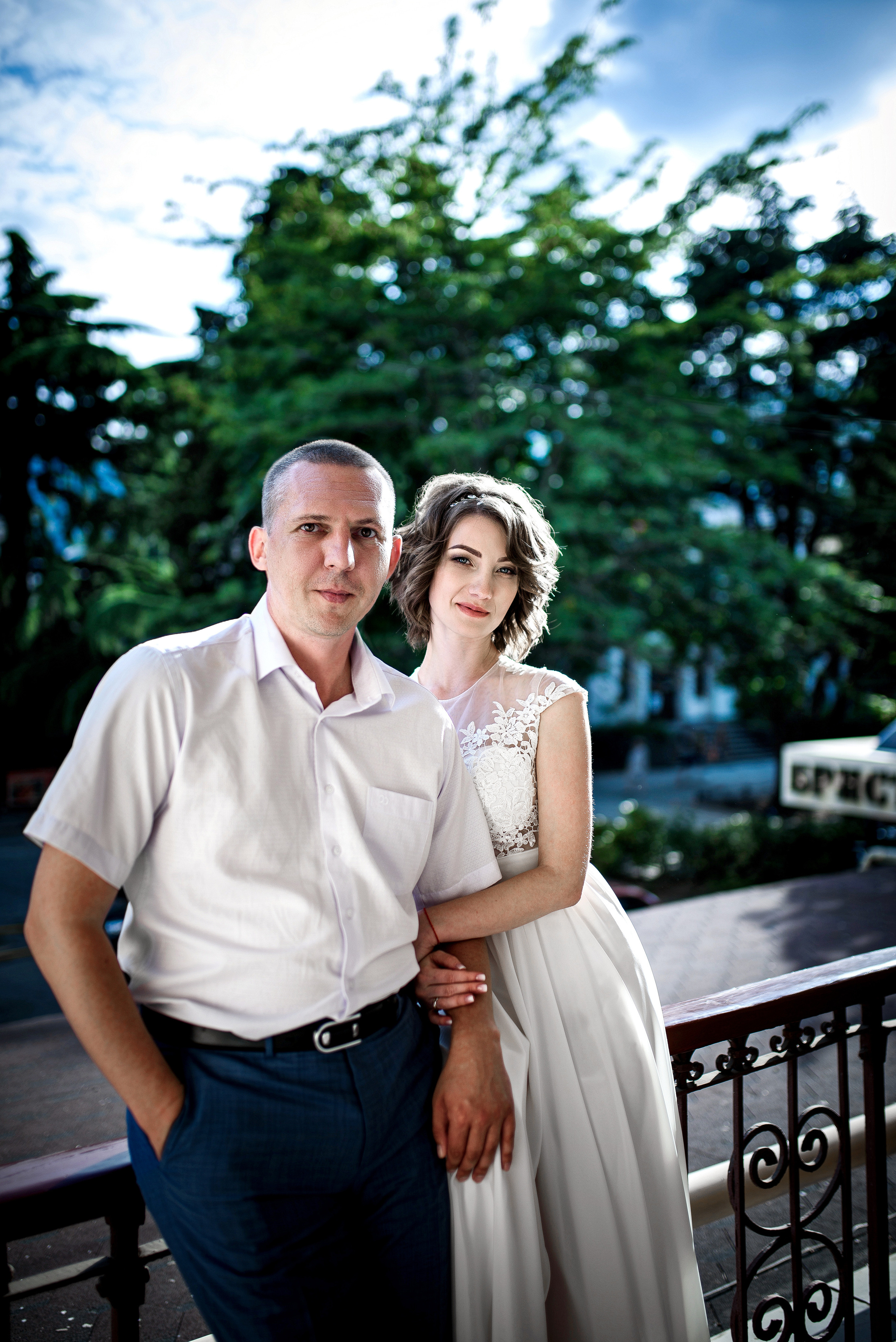 Лена и Максим. Photographer in Sevastopol, Crimea and Moscow Gorbunov Denis