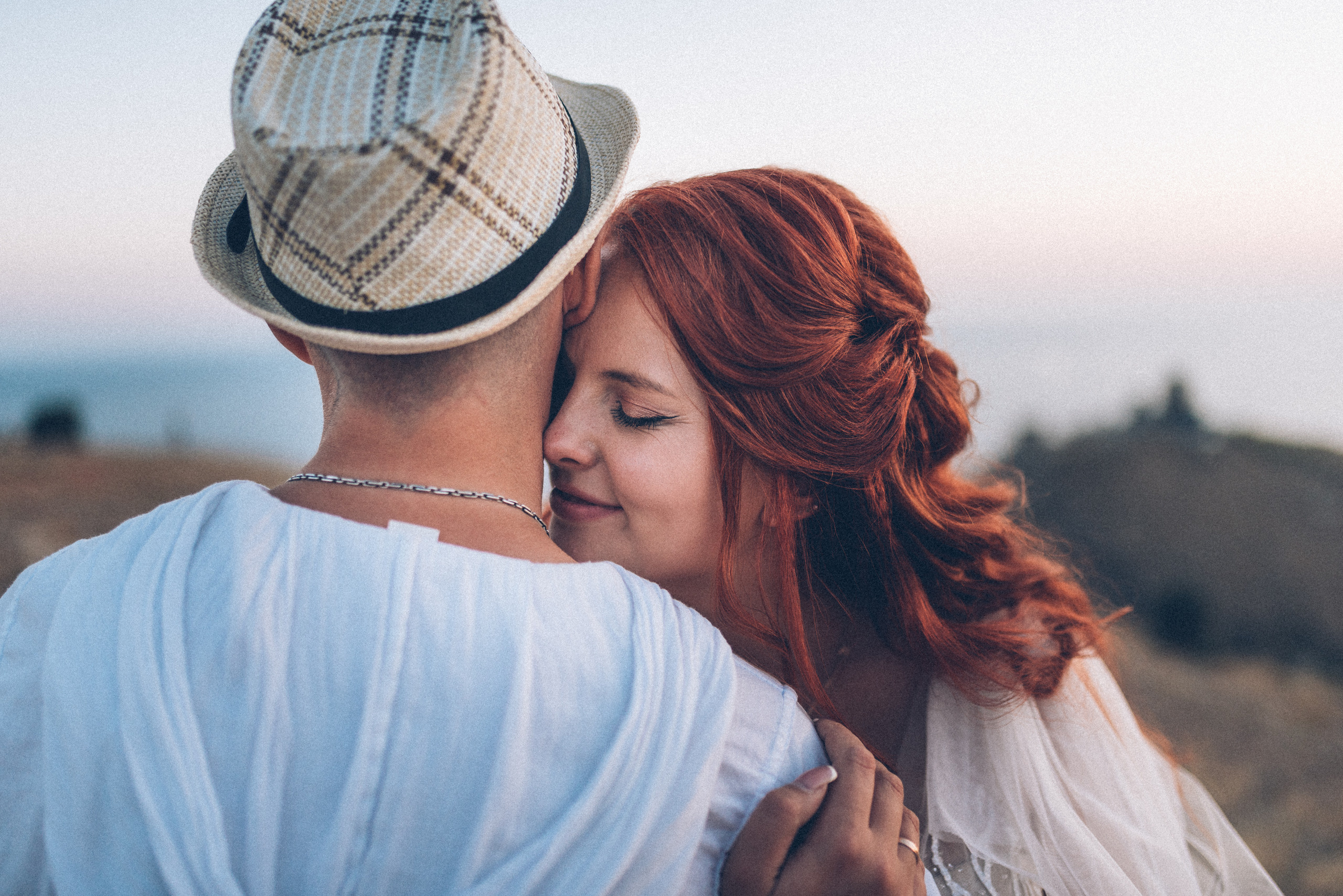 Свадебная фотосессия для Виталия и Валентины. Фотограф в Севастополе и Крыму Горбунов Денис