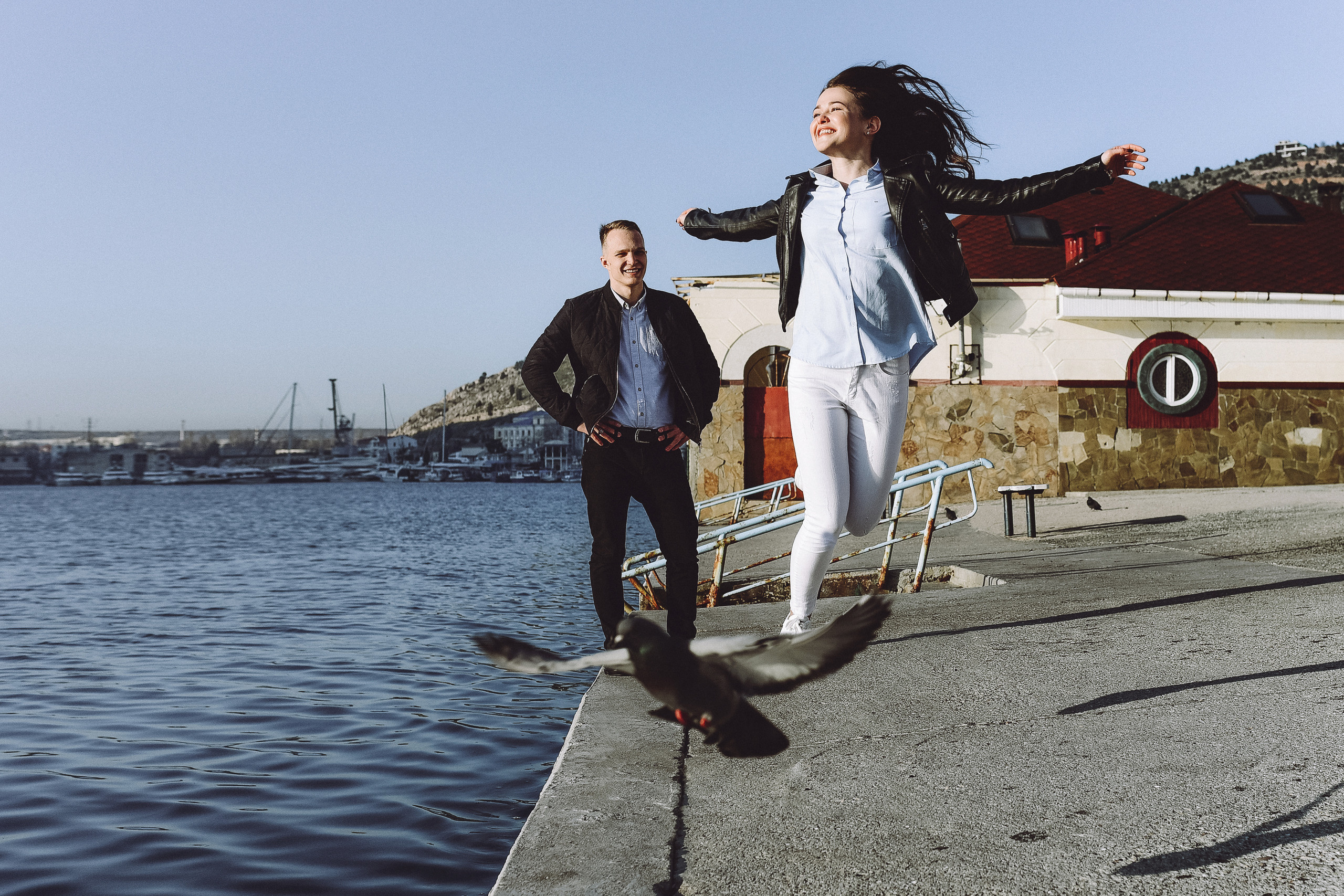 Настя и Иван. Photographer in Sevastopol, Crimea and Moscow Gorbunov Denis