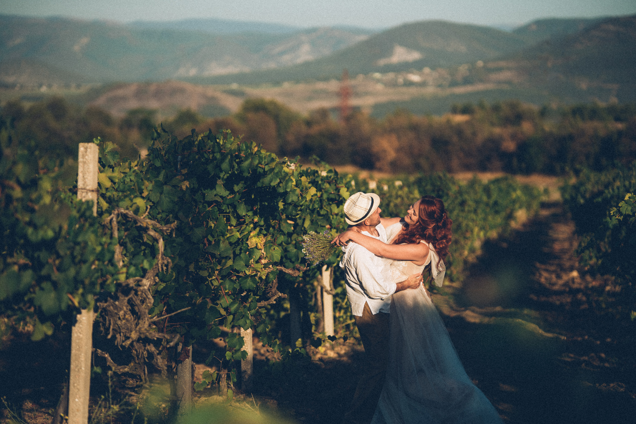 Свадебная фотосессия для Виталия и Валентины. Фотограф в Севастополе и Крыму Горбунов Денис