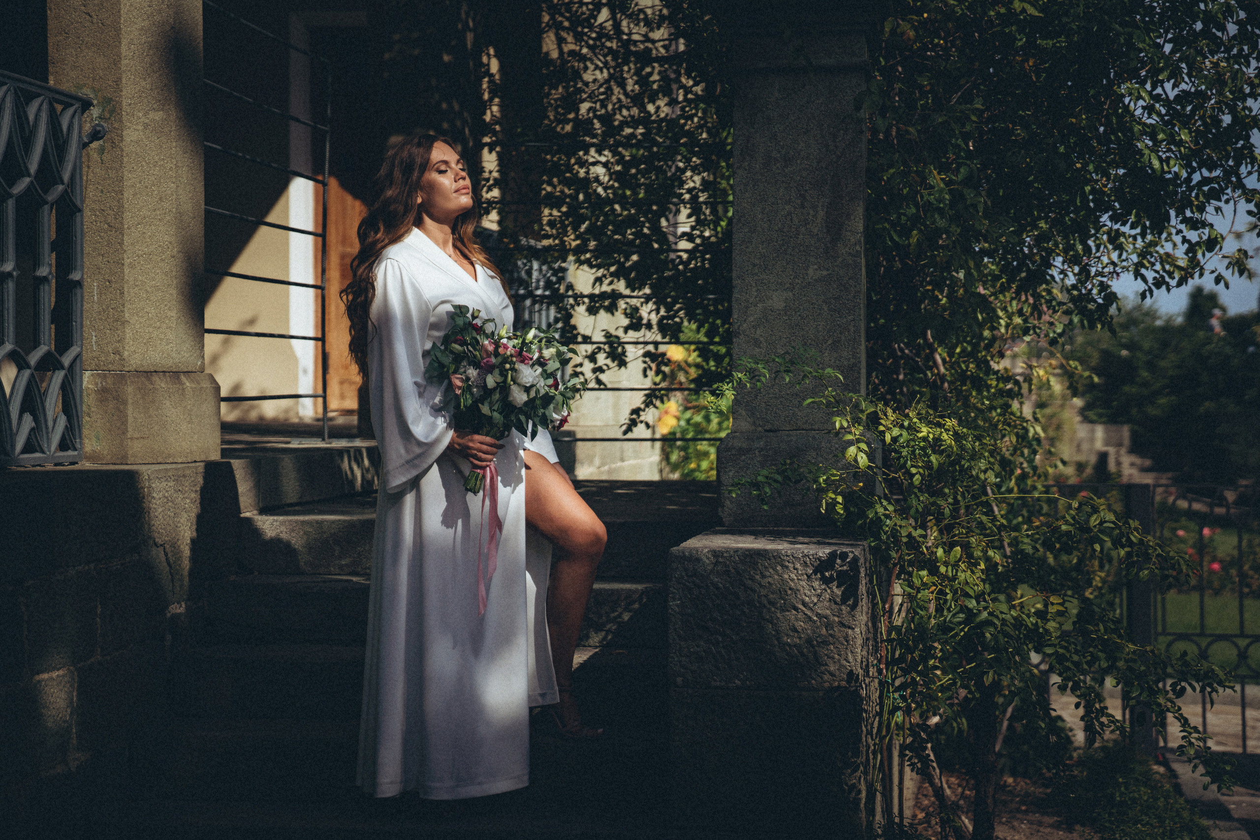 Свадебная фотосессия для Ольги и Максима. Фотограф в Севастополе и Крыму Горбунов Денис