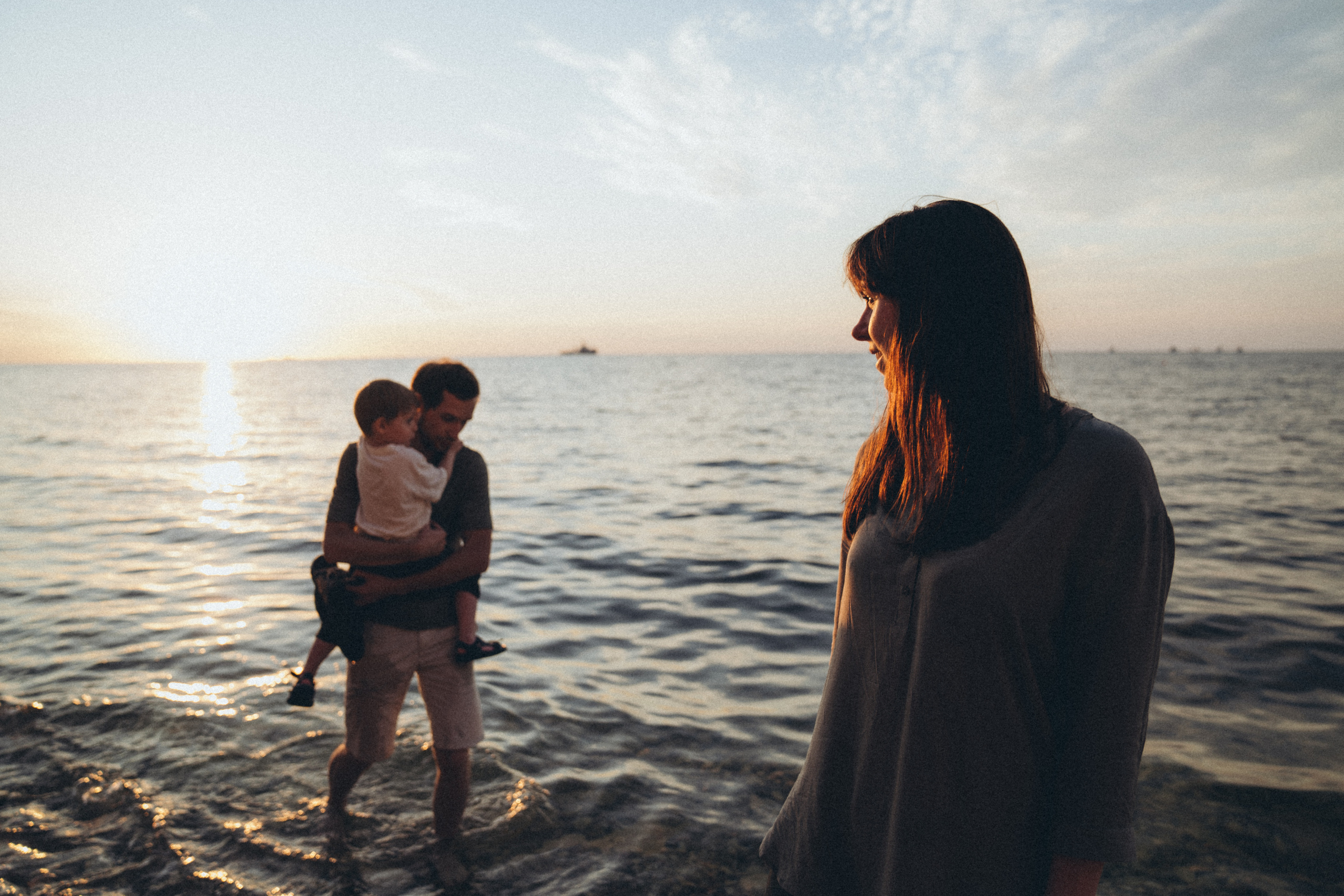 Фотопрогулка счастливой семьи. Фотограф в Севастополе и Крыму Горбунов Денис