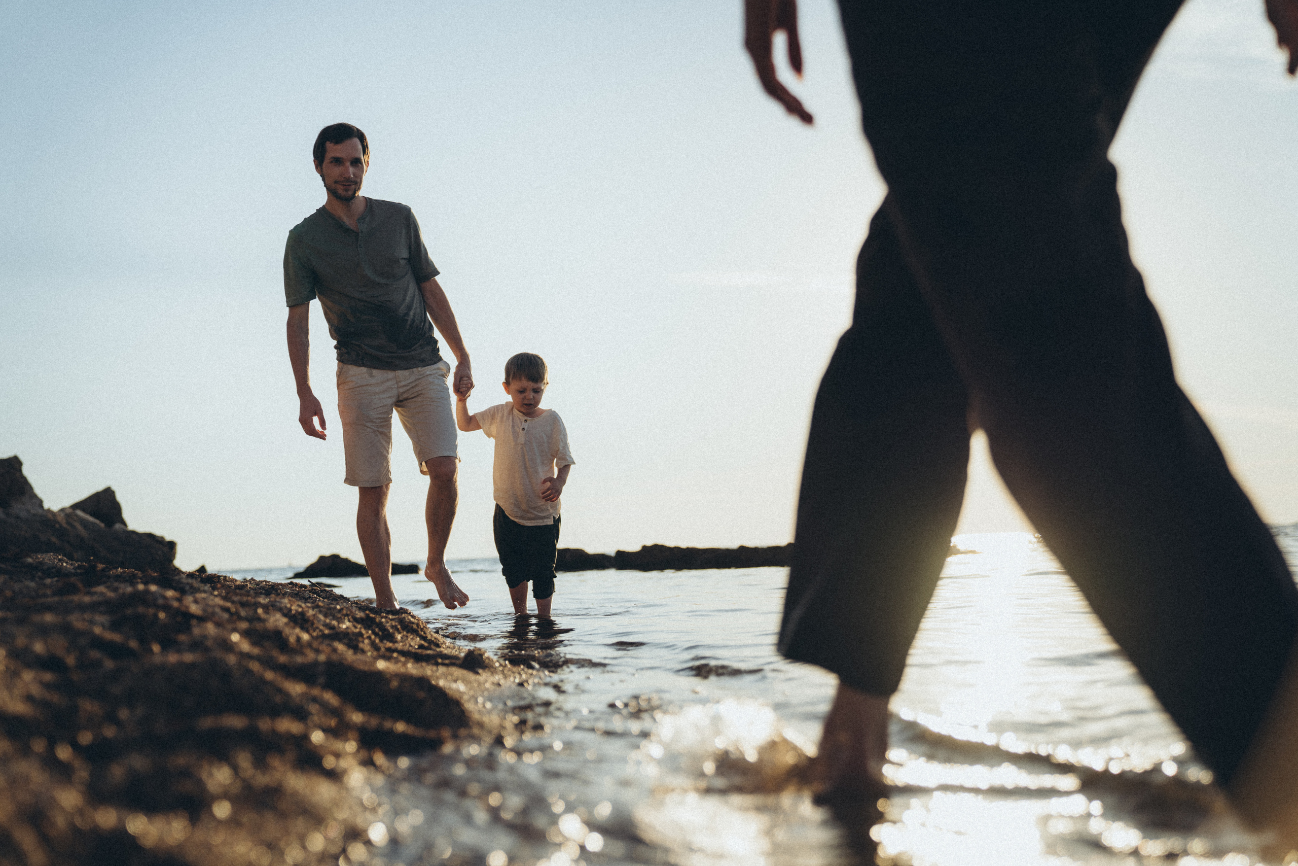 Фотопрогулка счастливой семьи. Фотограф в Севастополе и Крыму Горбунов Денис