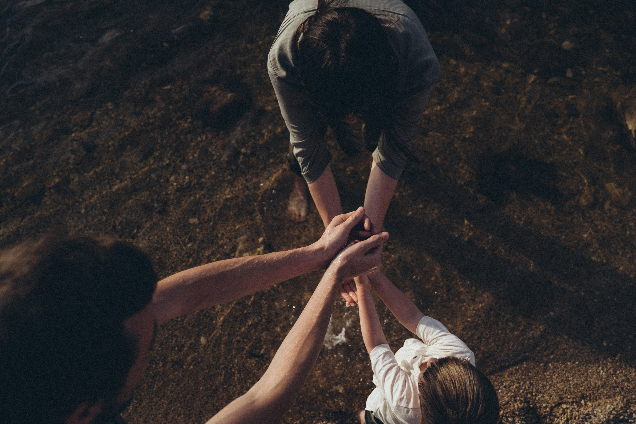 Фотопрогулка счастливой семьи. Фотограф в Севастополе и Крыму Горбунов Денис