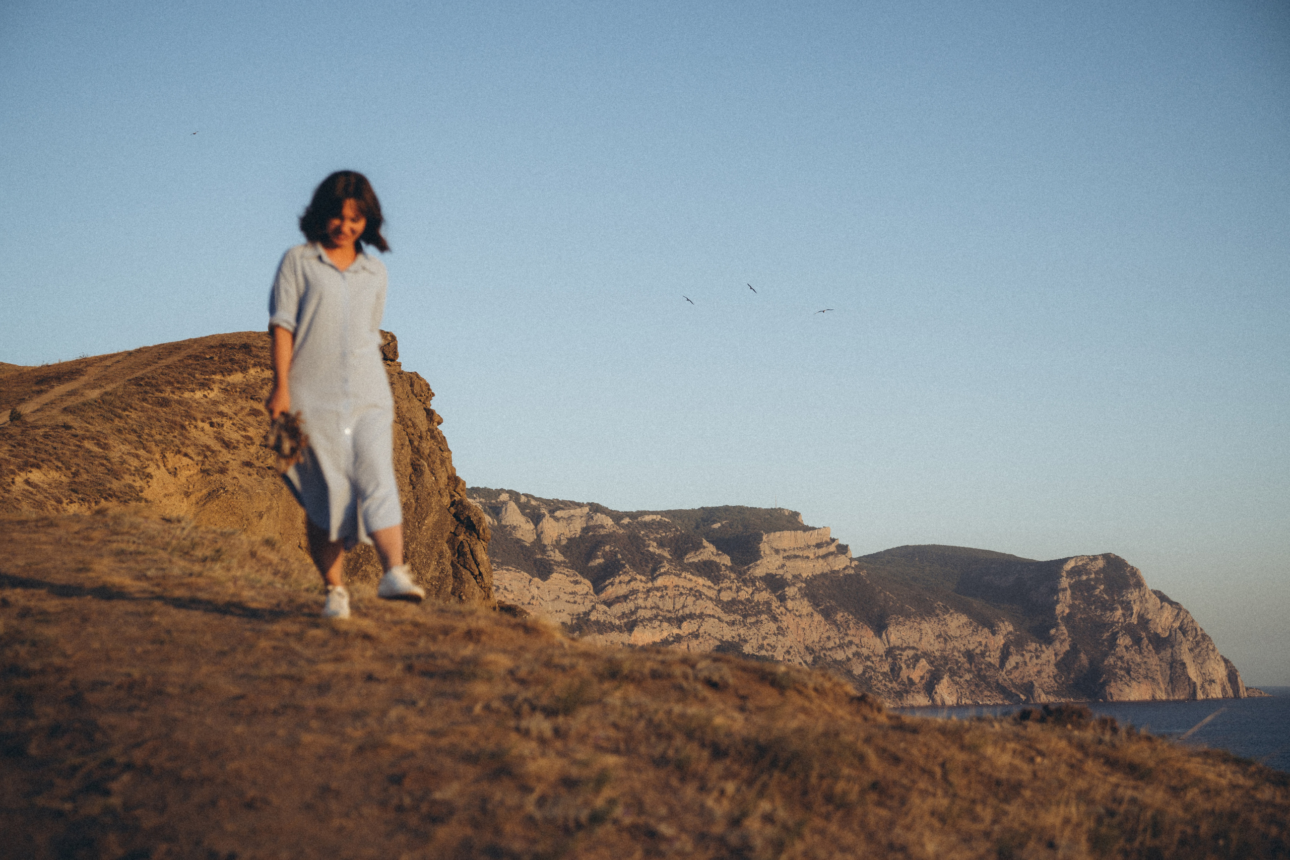 Фотопрогулка на природе. Фотограф в Севастополе и Крыму Горбунов Денис