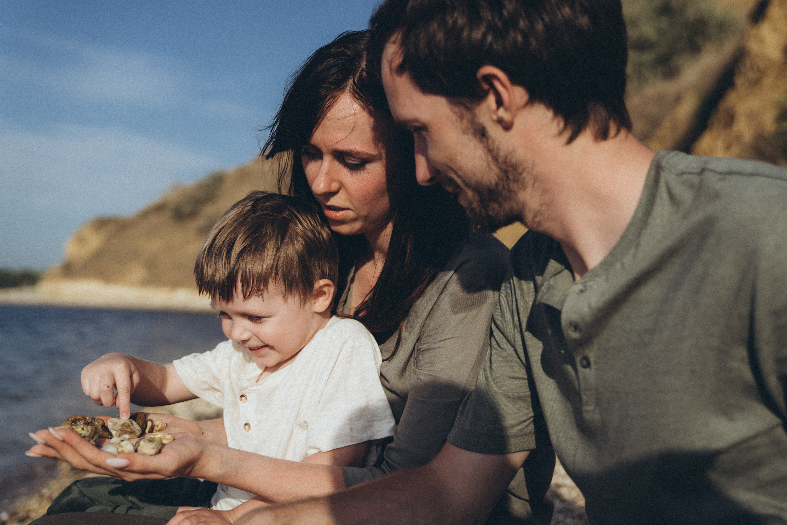 Фотопрогулка счастливой семьи. Фотограф в Севастополе и Крыму Горбунов Денис